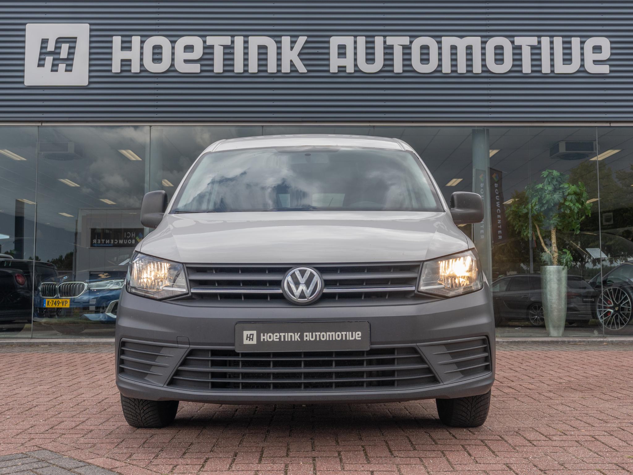 Foto van Volkswagen Caddy
