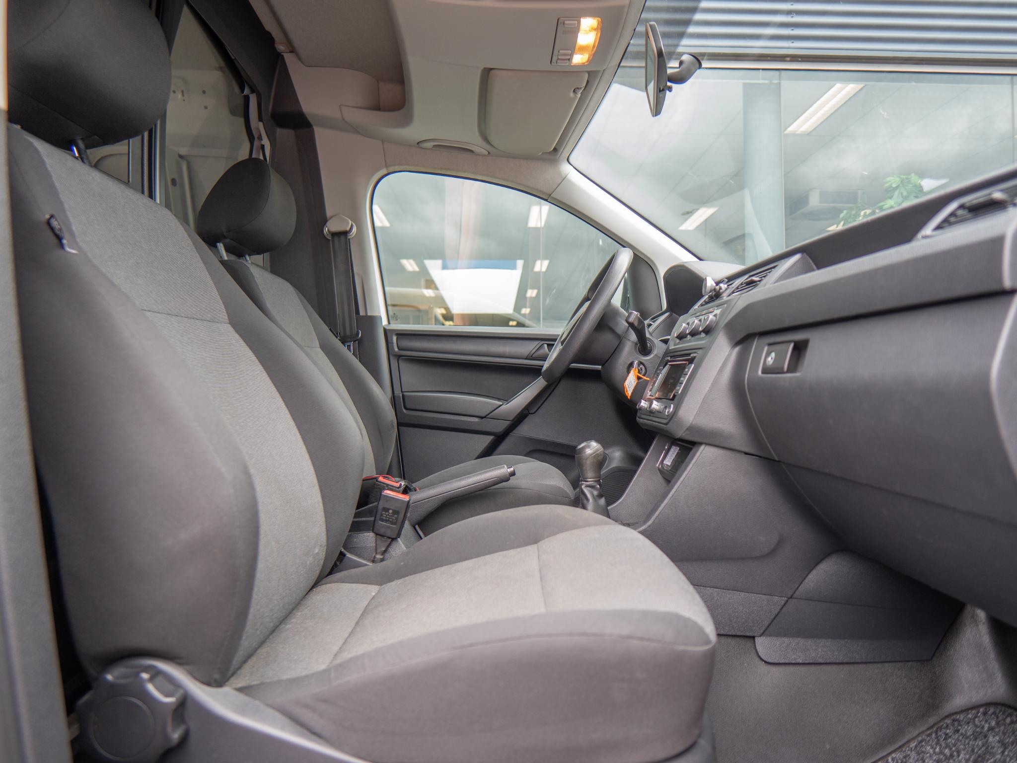 Foto van Volkswagen Caddy