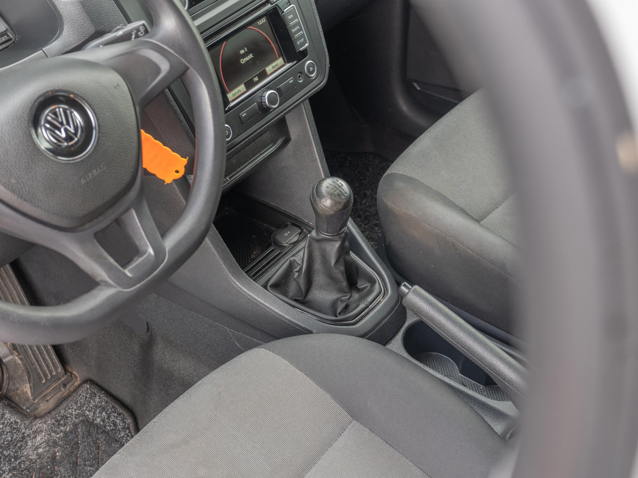 Foto van Volkswagen Caddy