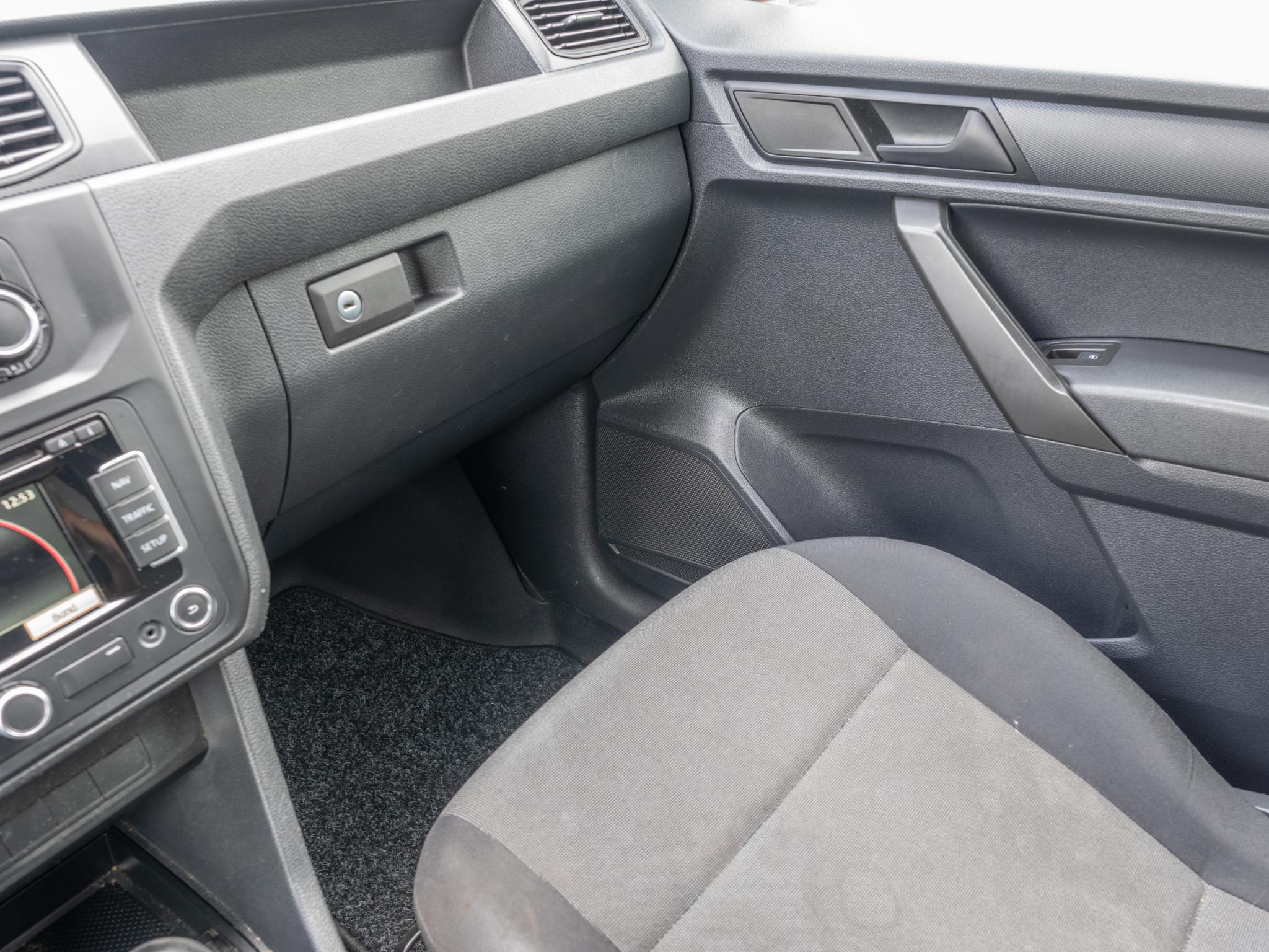 Foto van Volkswagen Caddy