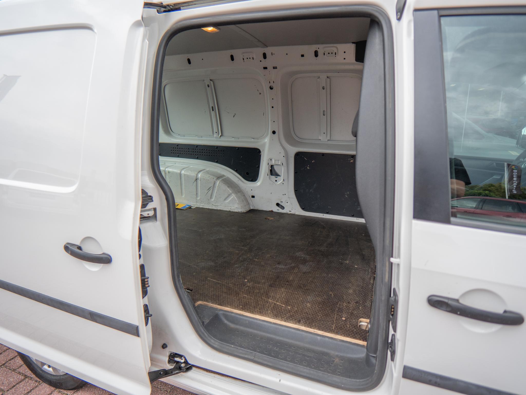 Foto van Volkswagen Caddy