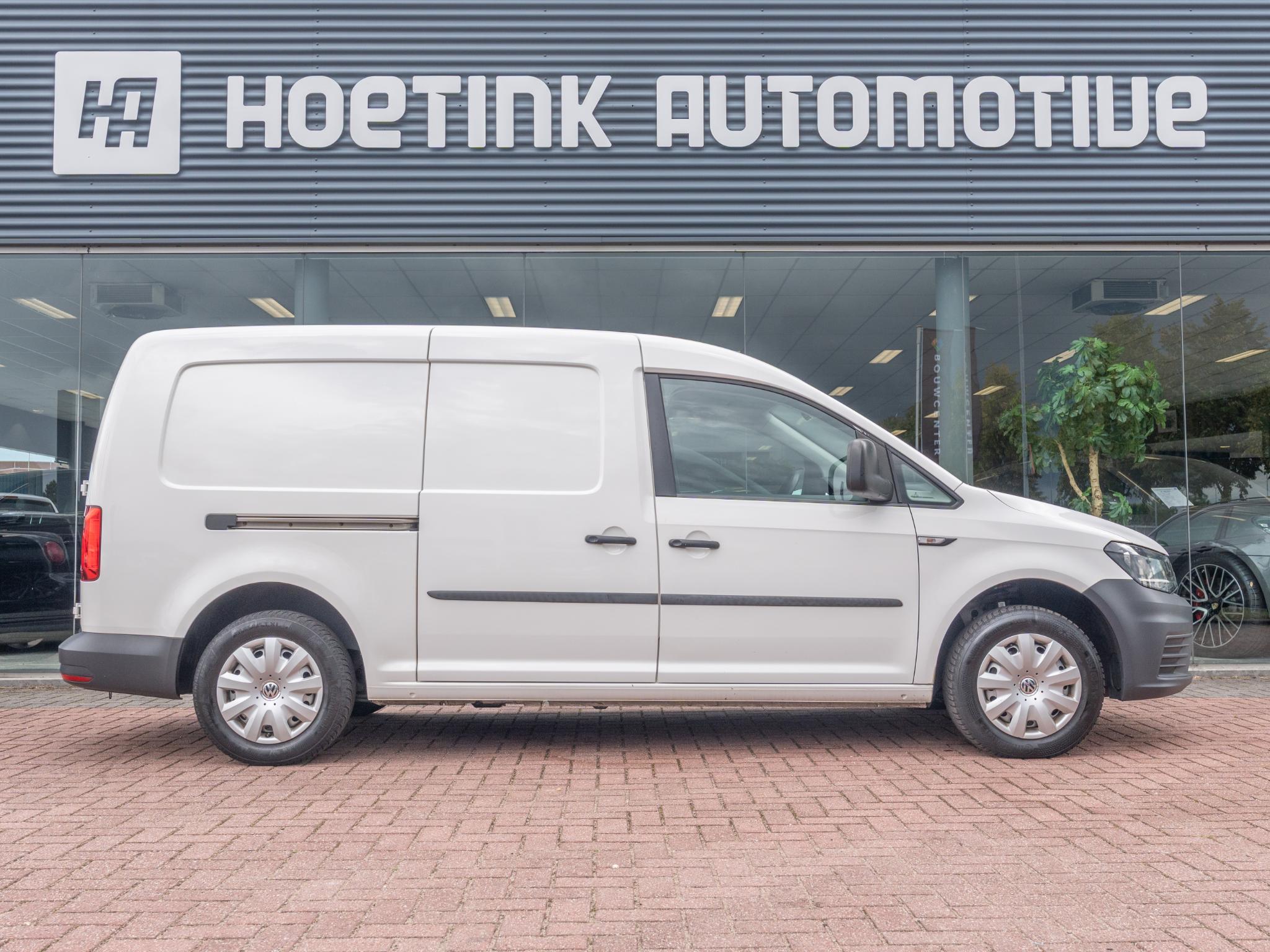Foto van Volkswagen Caddy