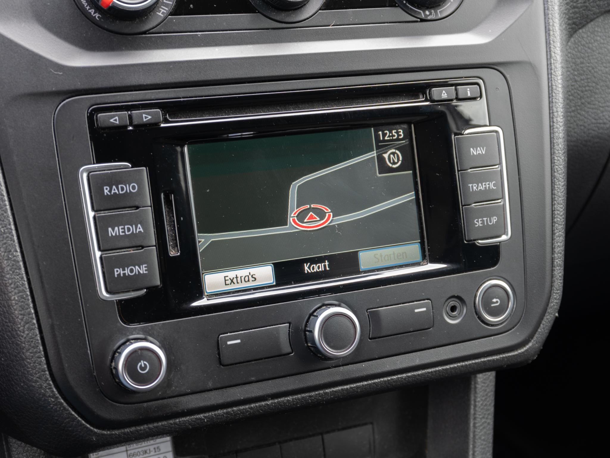 Foto van Volkswagen Caddy