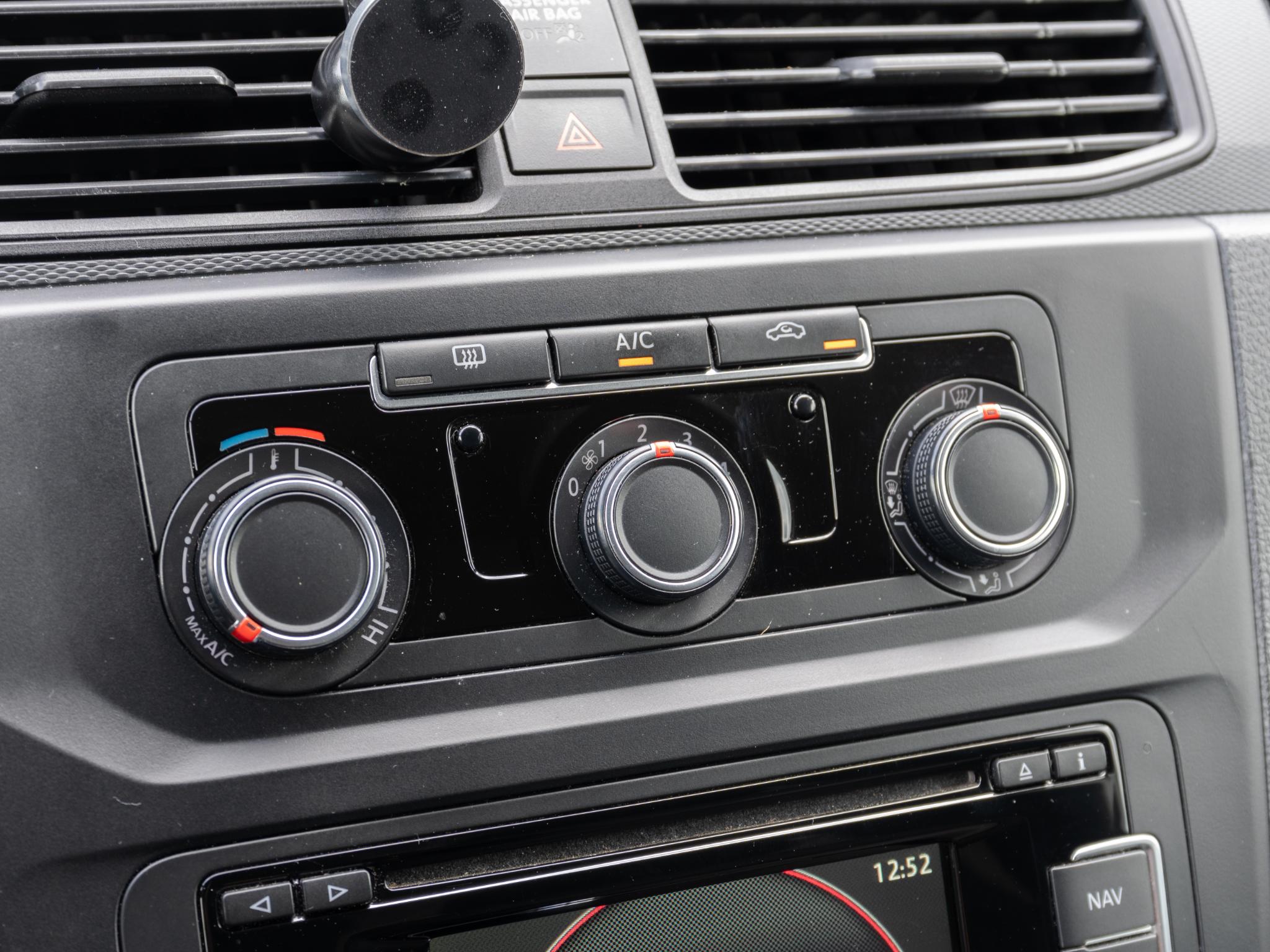 Foto van Volkswagen Caddy