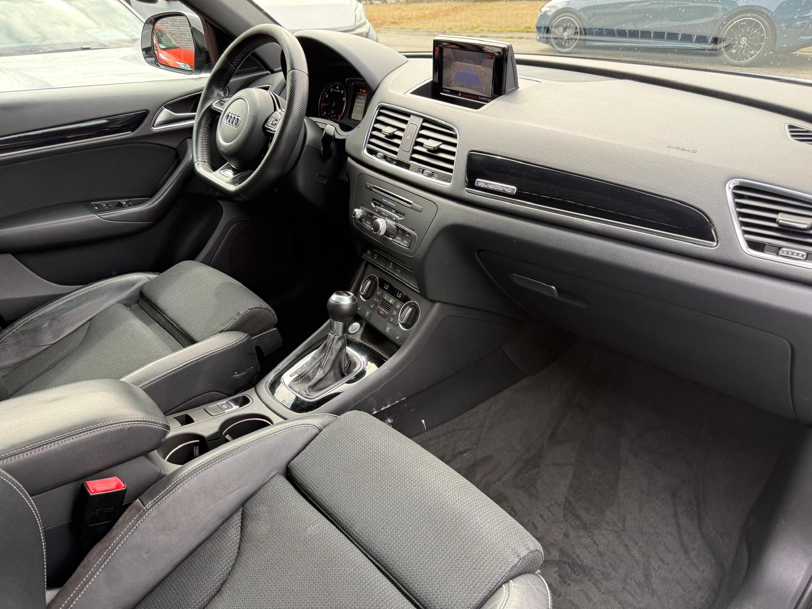 Foto van Audi Q3