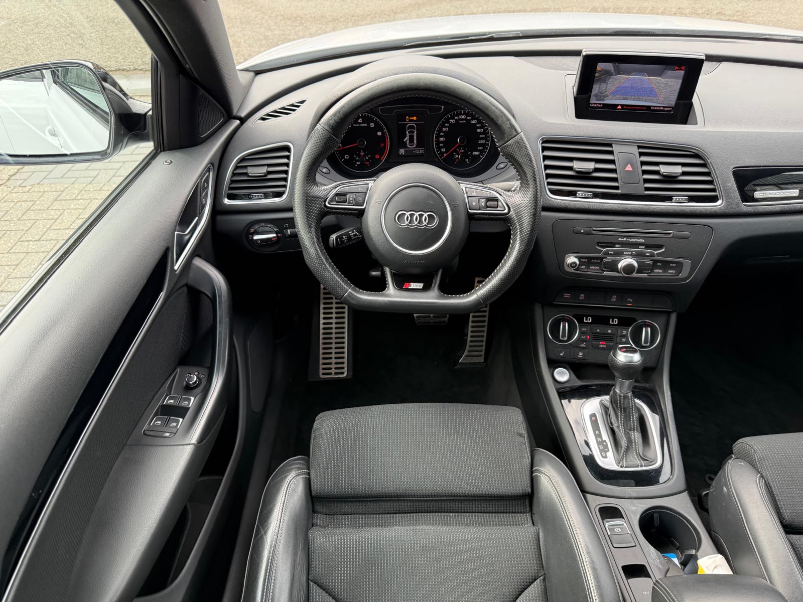 Foto van Audi Q3