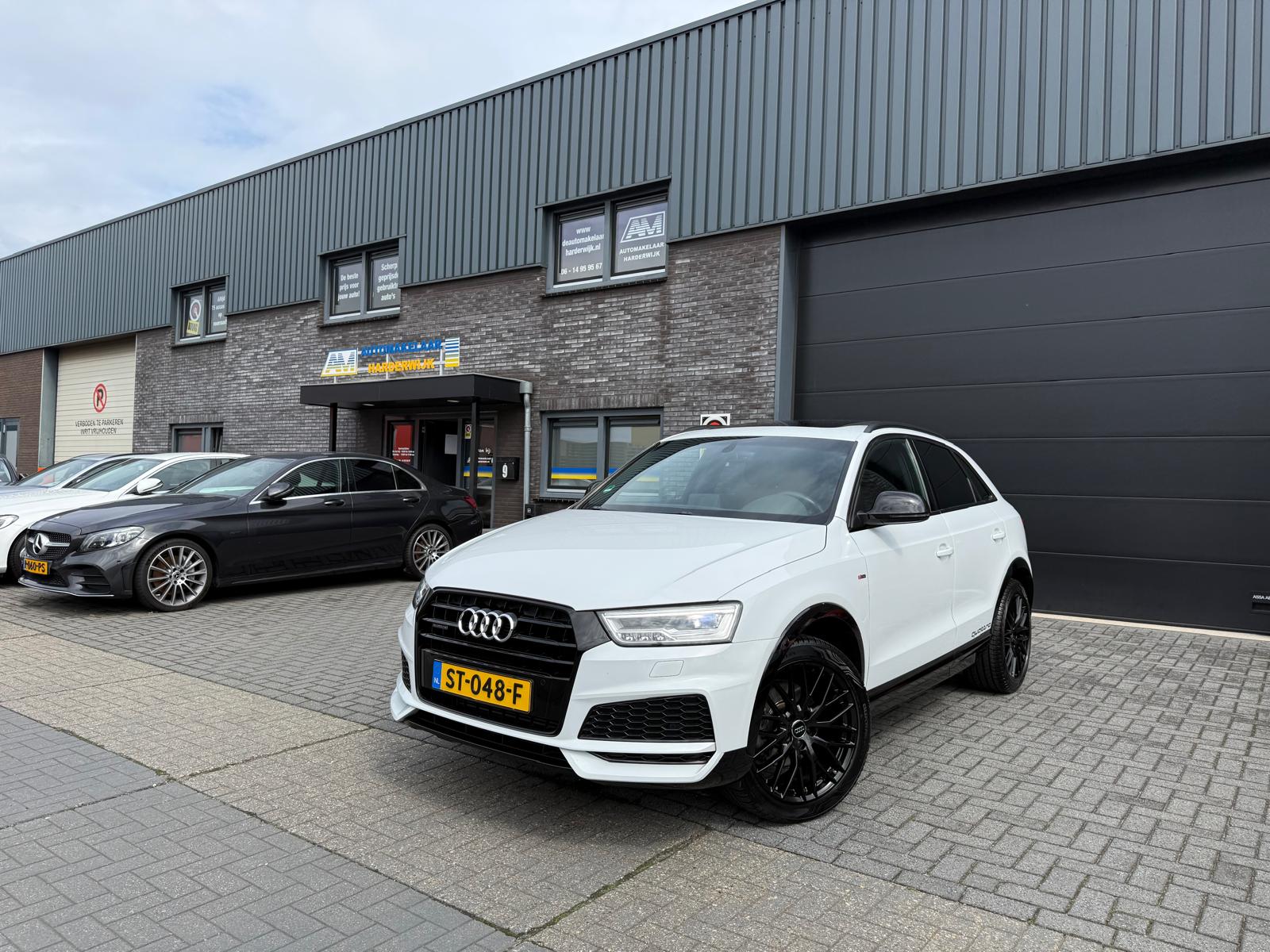 Foto van Audi Q3