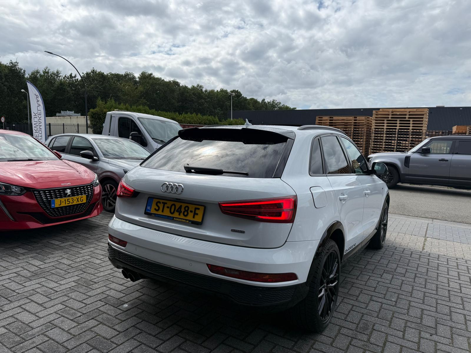 Foto van Audi Q3