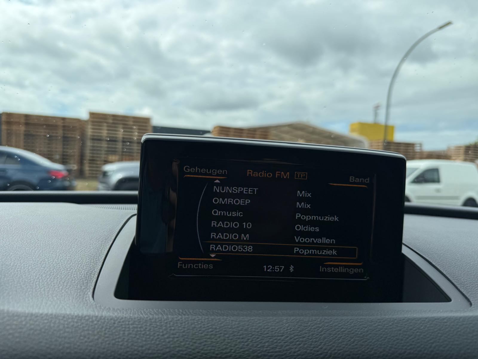 Foto van Audi Q3