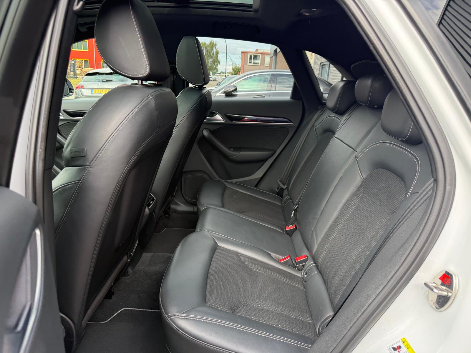 Foto van Audi Q3