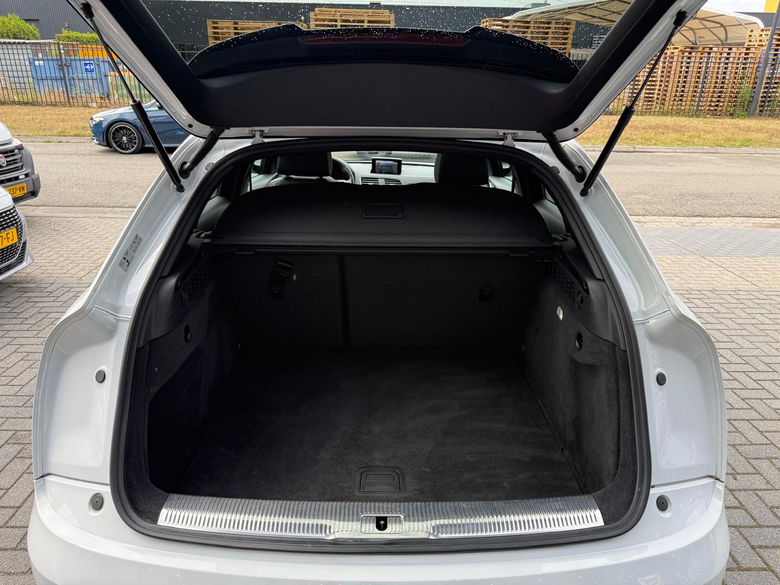Foto van Audi Q3