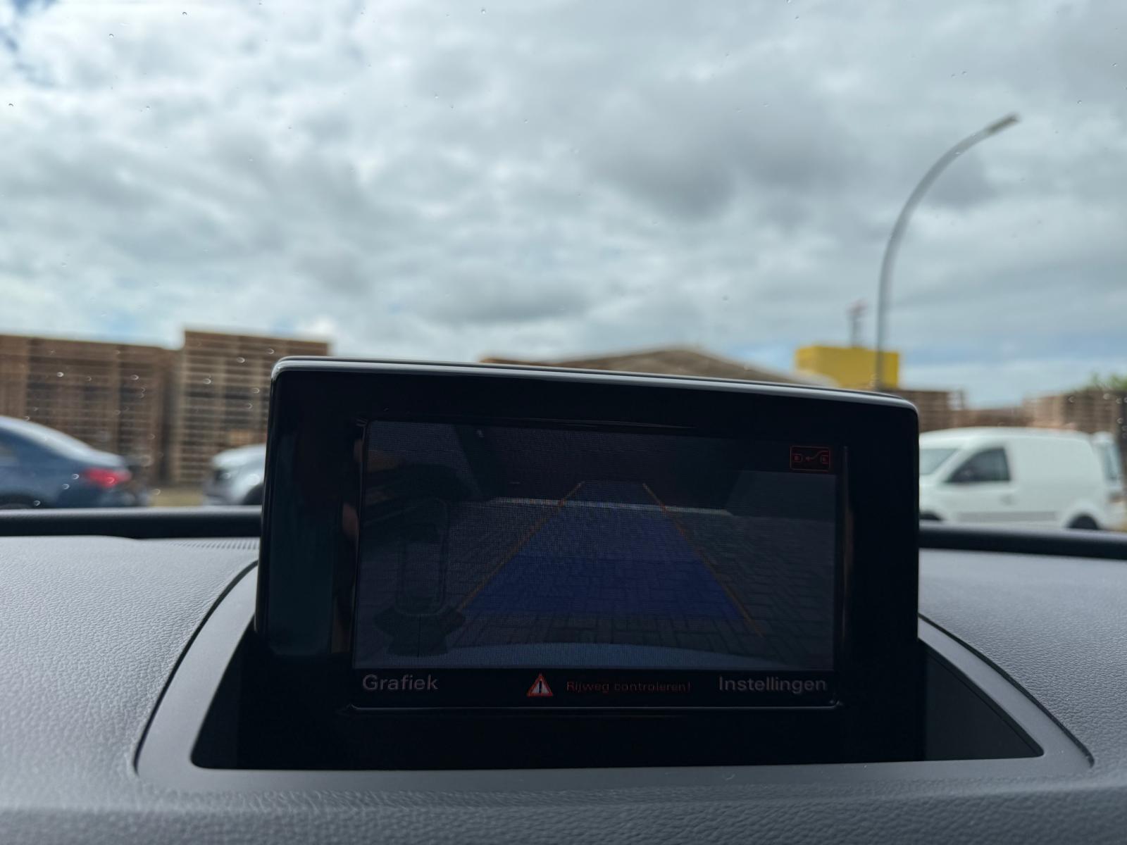 Foto van Audi Q3