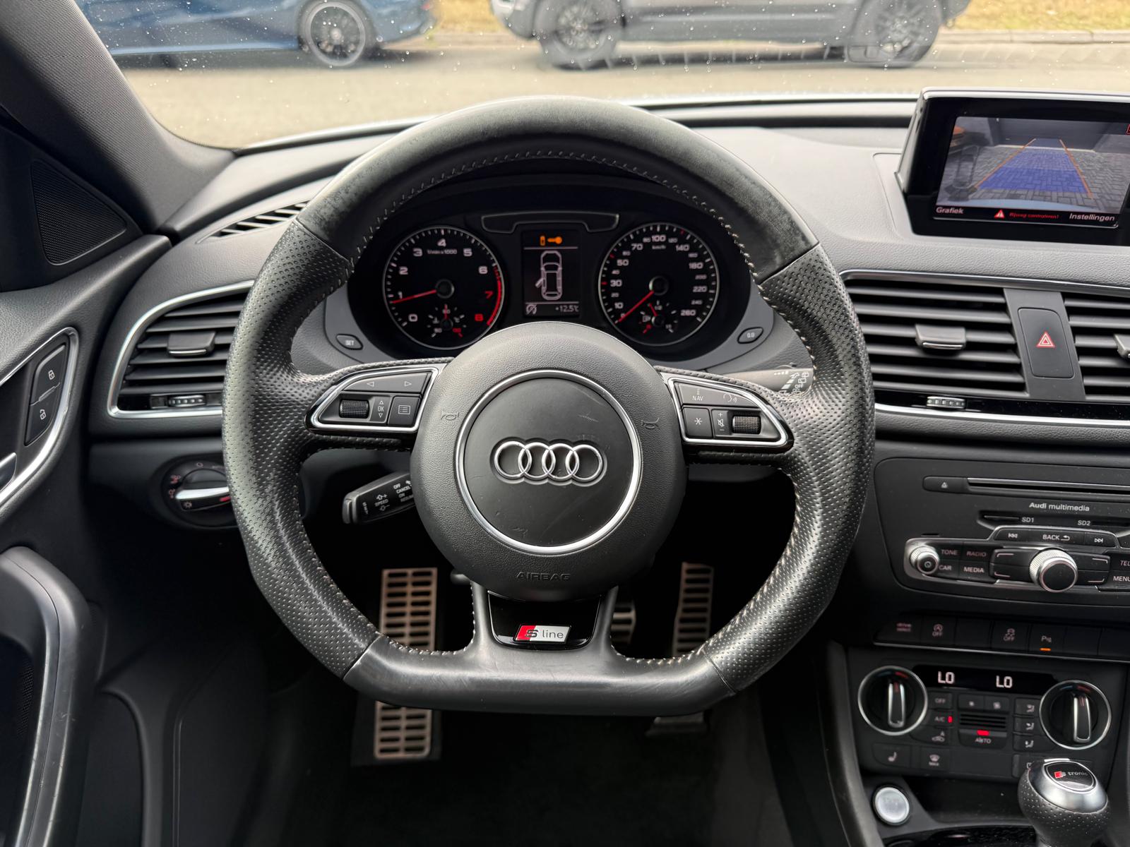 Foto van Audi Q3