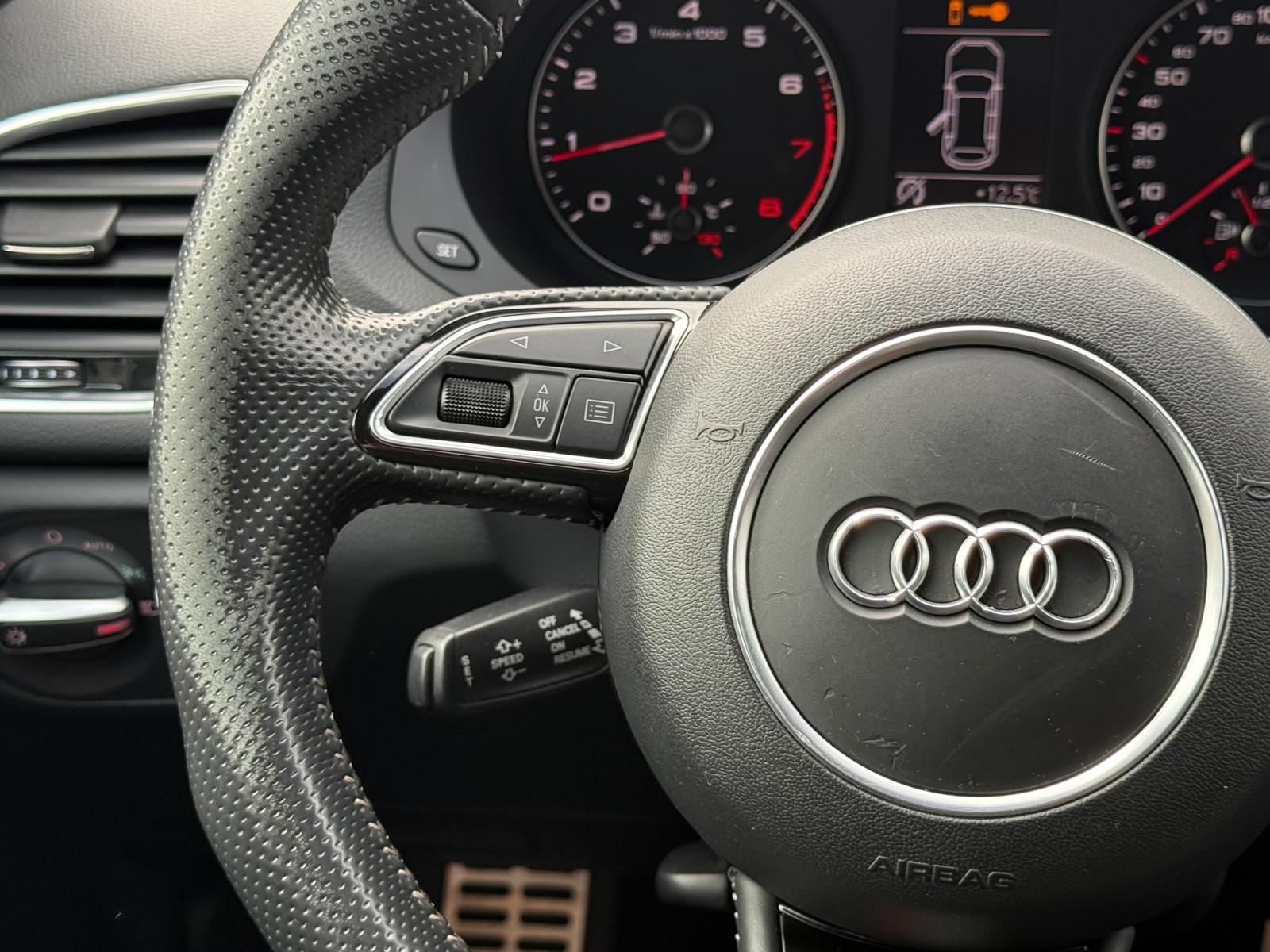 Foto van Audi Q3