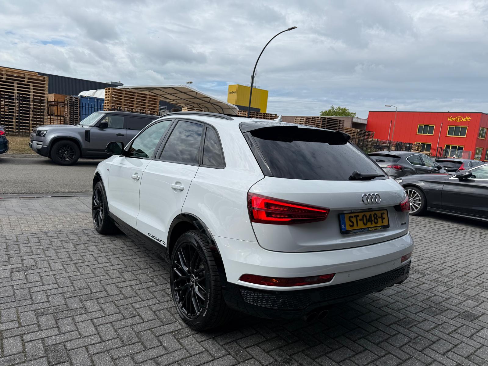 Foto van Audi Q3