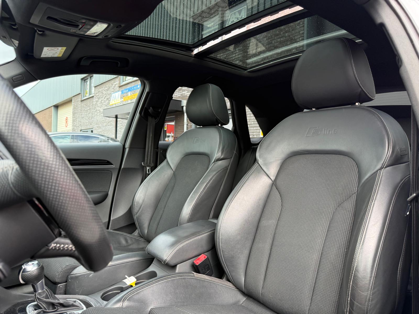 Foto van Audi Q3