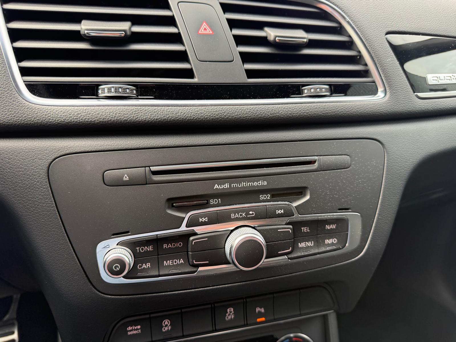 Foto van Audi Q3