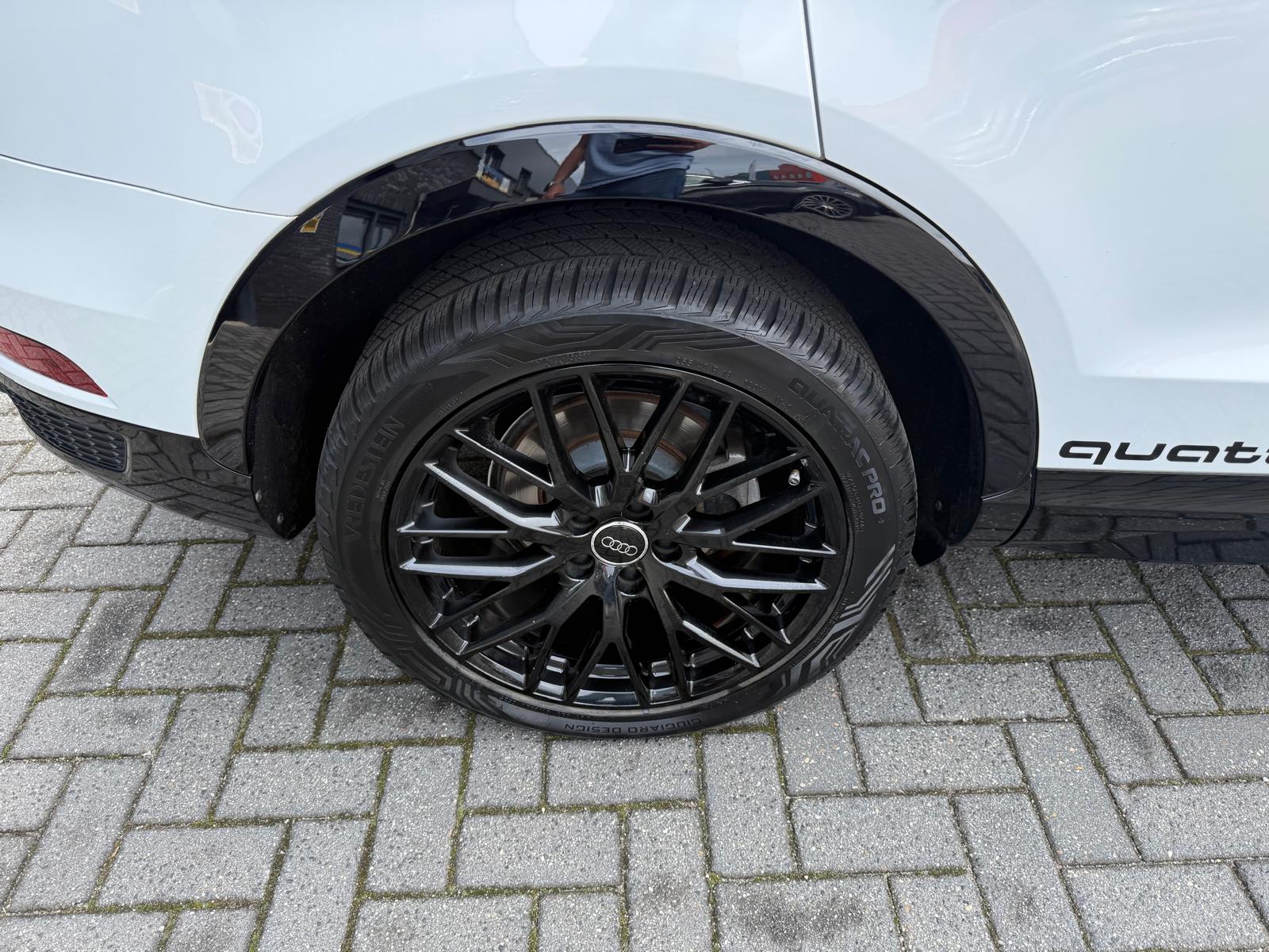 Foto van Audi Q3