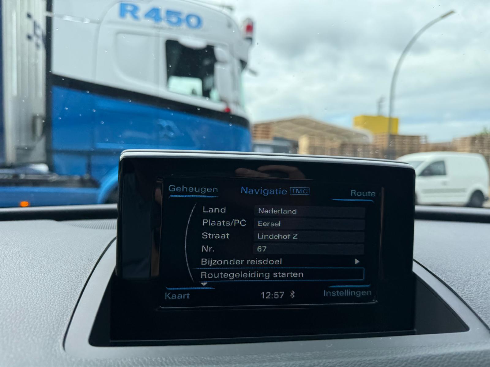 Foto van Audi Q3