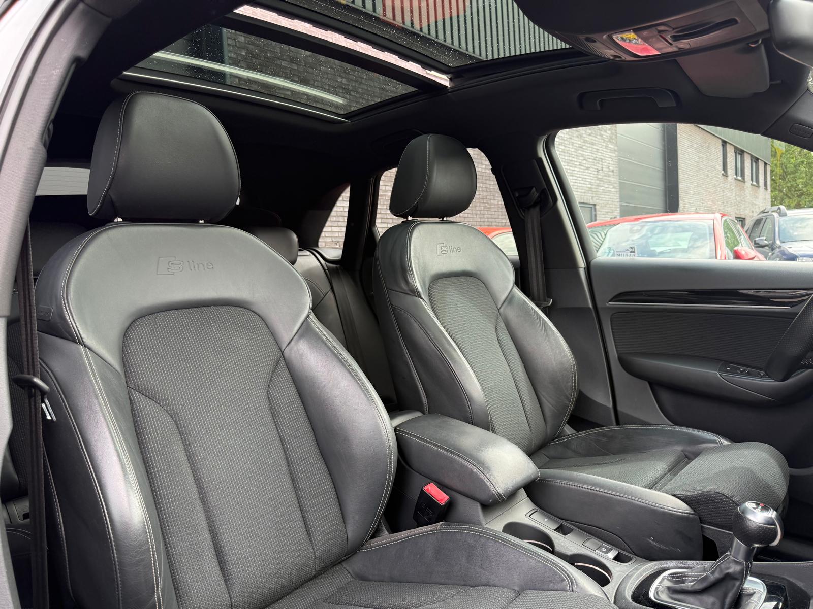 Foto van Audi Q3
