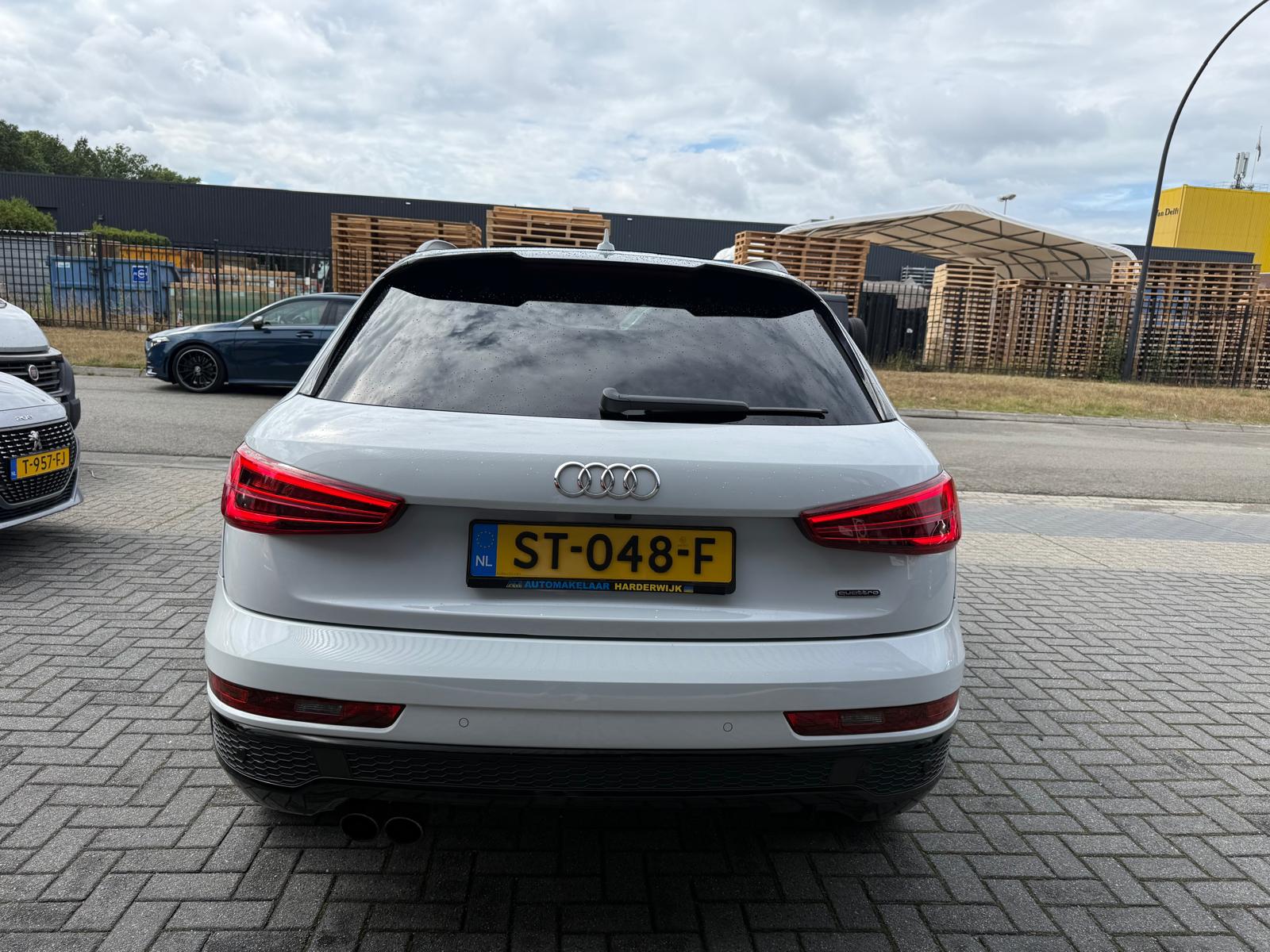 Foto van Audi Q3