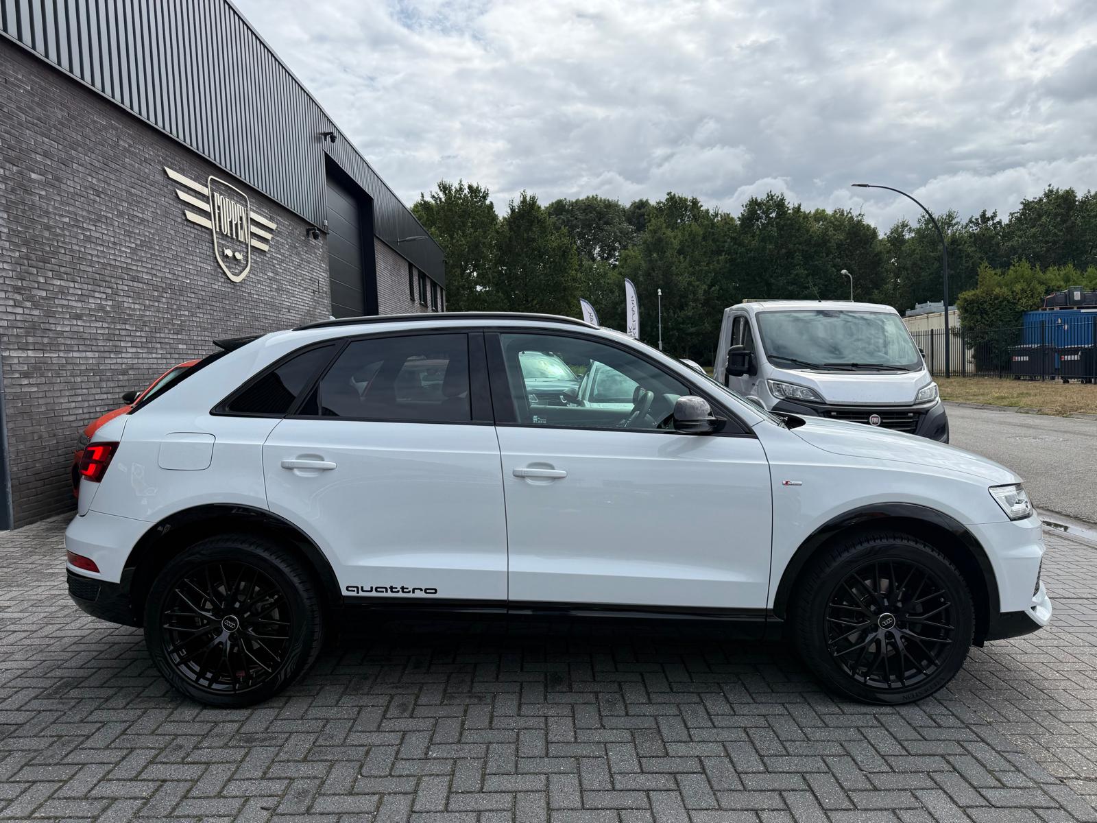 Foto van Audi Q3