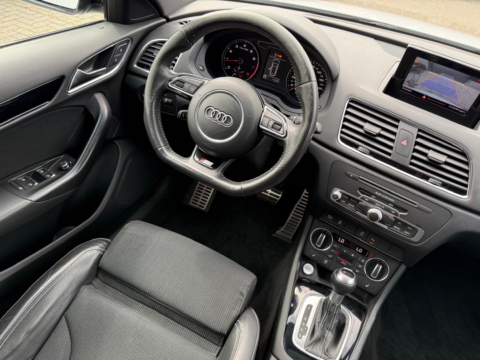 Foto van Audi Q3