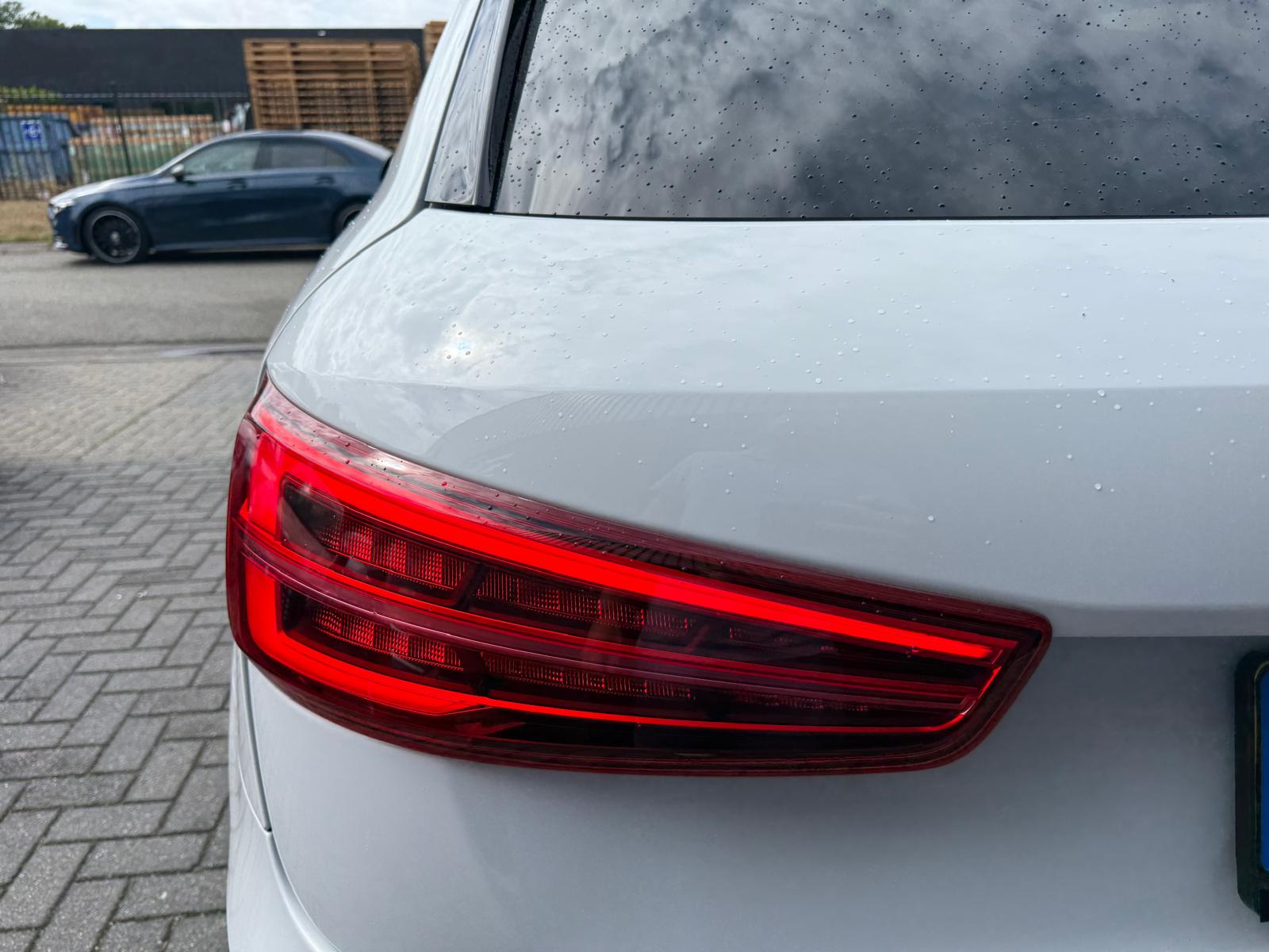 Foto van Audi Q3