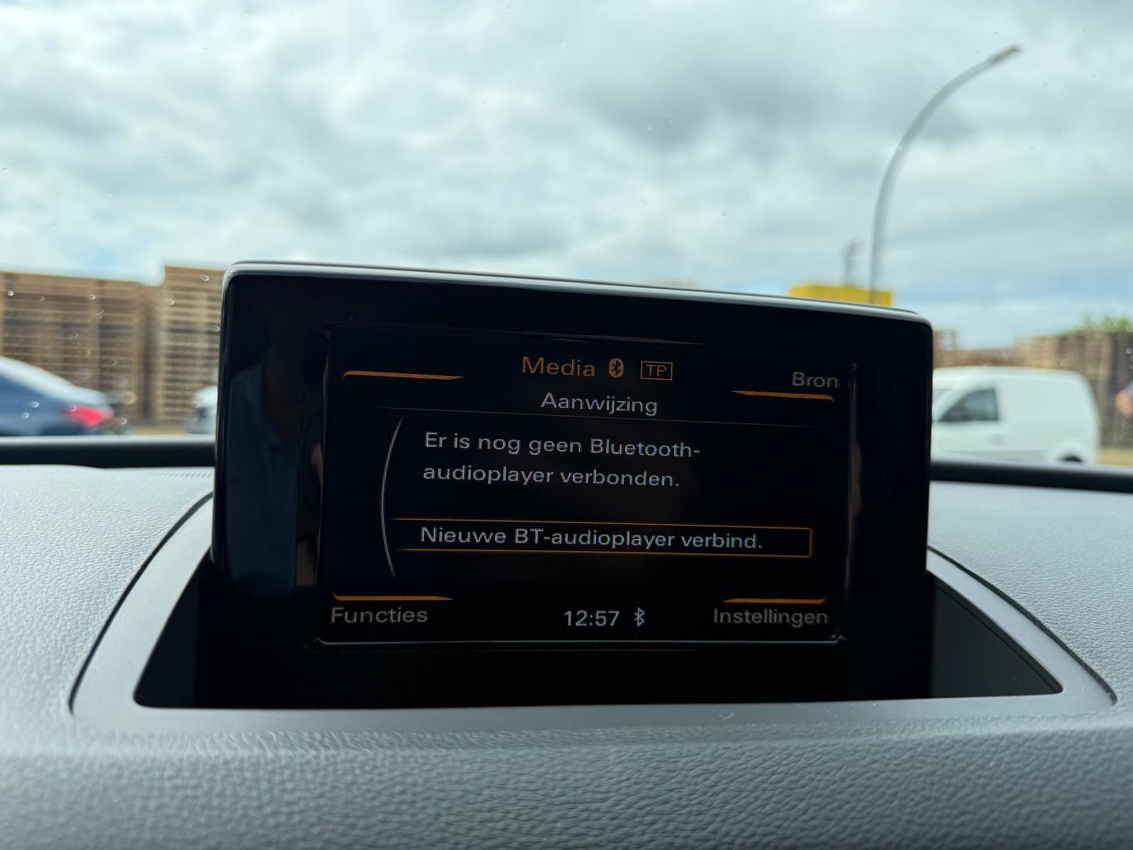 Foto van Audi Q3