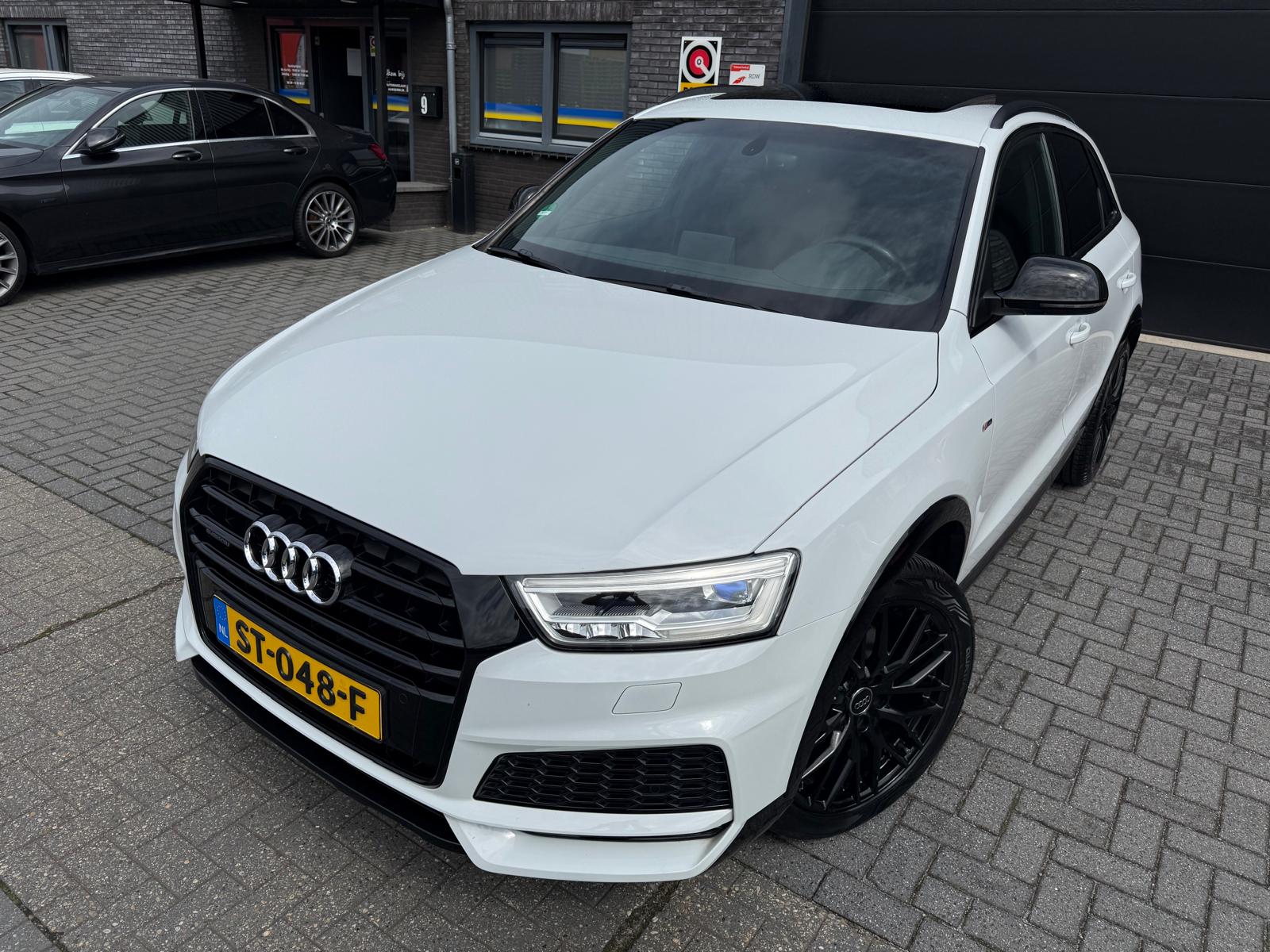 Foto van Audi Q3