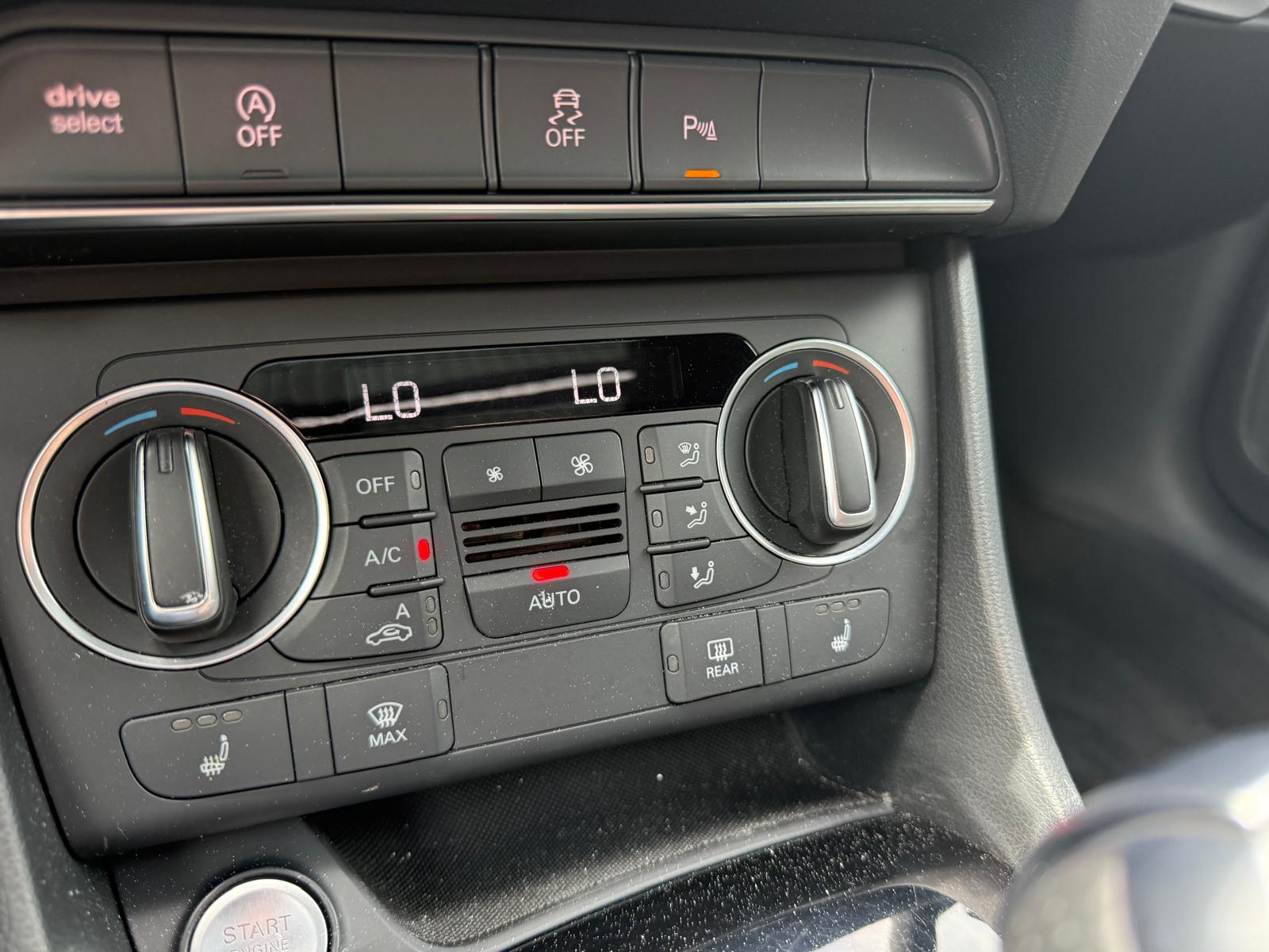 Foto van Audi Q3
