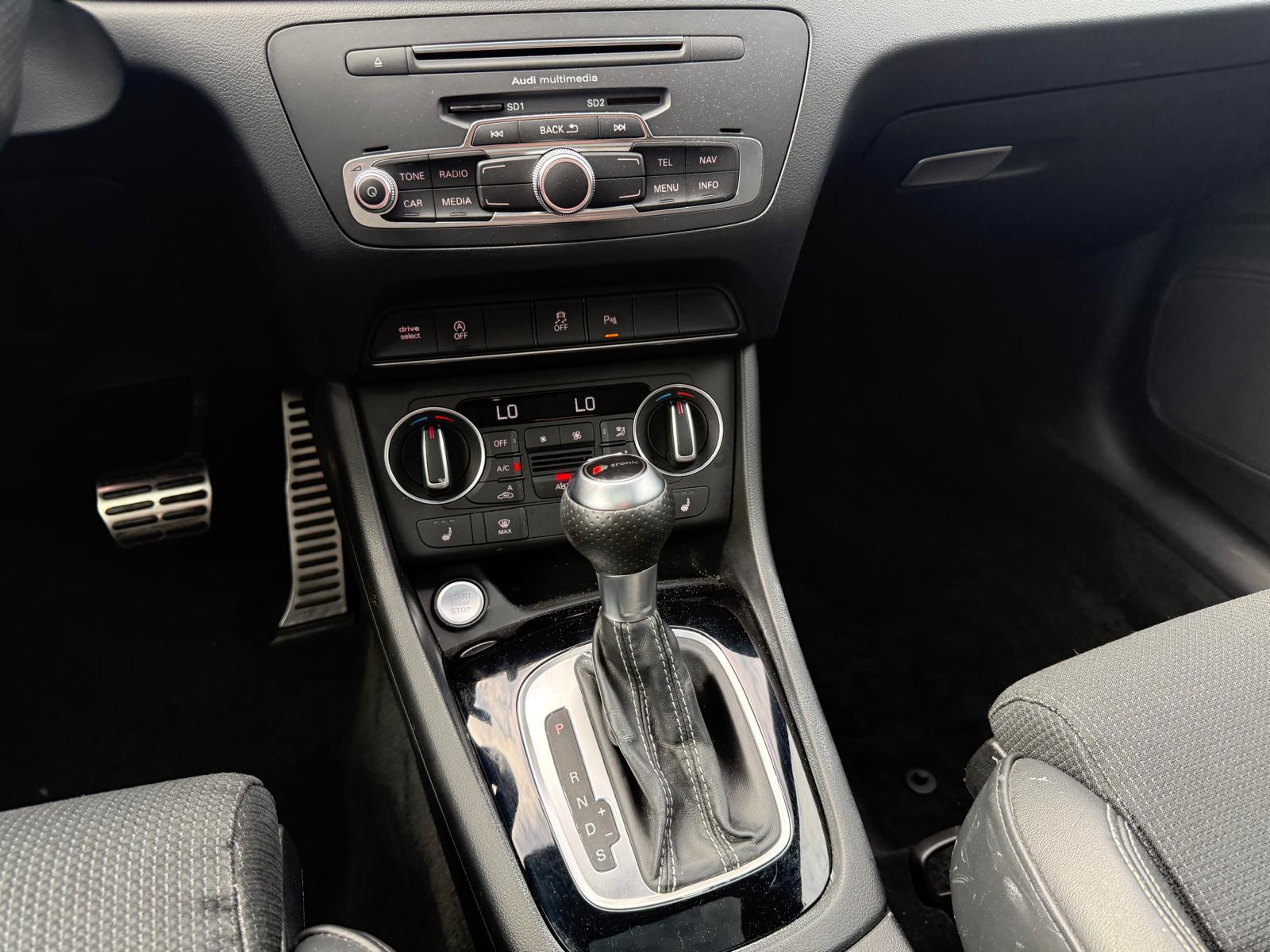 Foto van Audi Q3