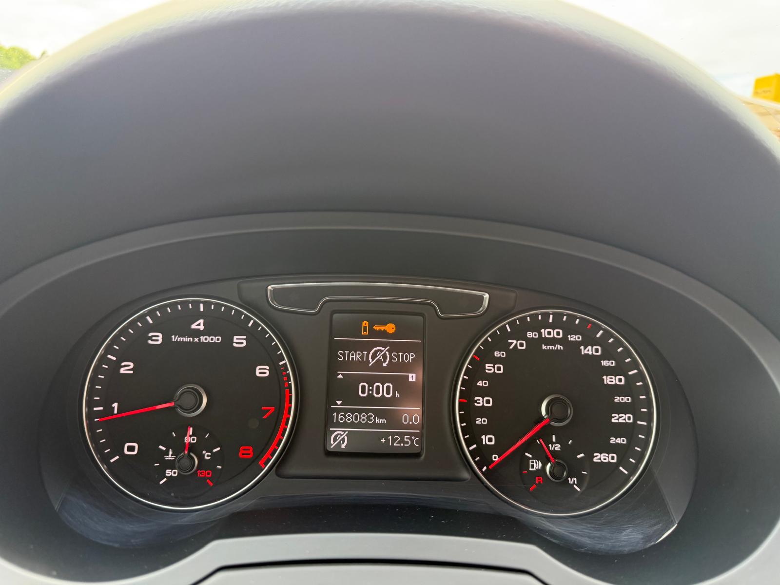 Foto van Audi Q3