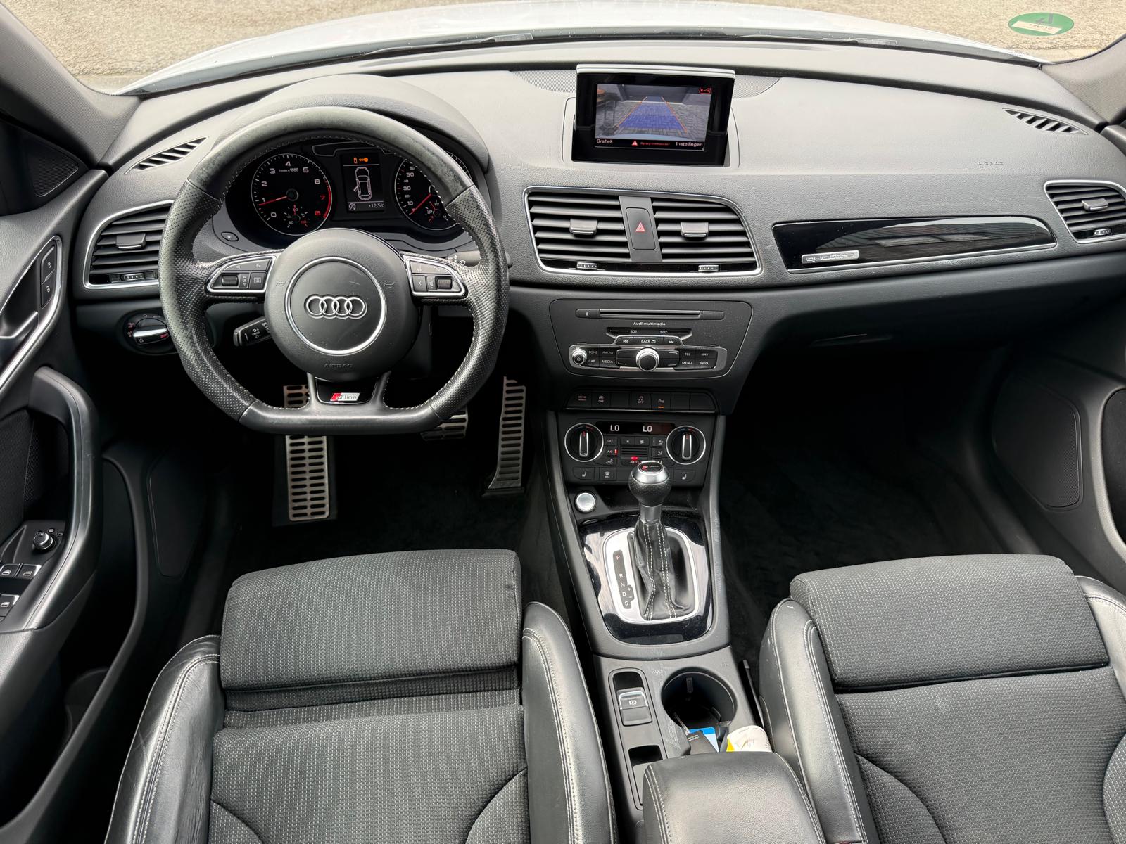 Foto van Audi Q3