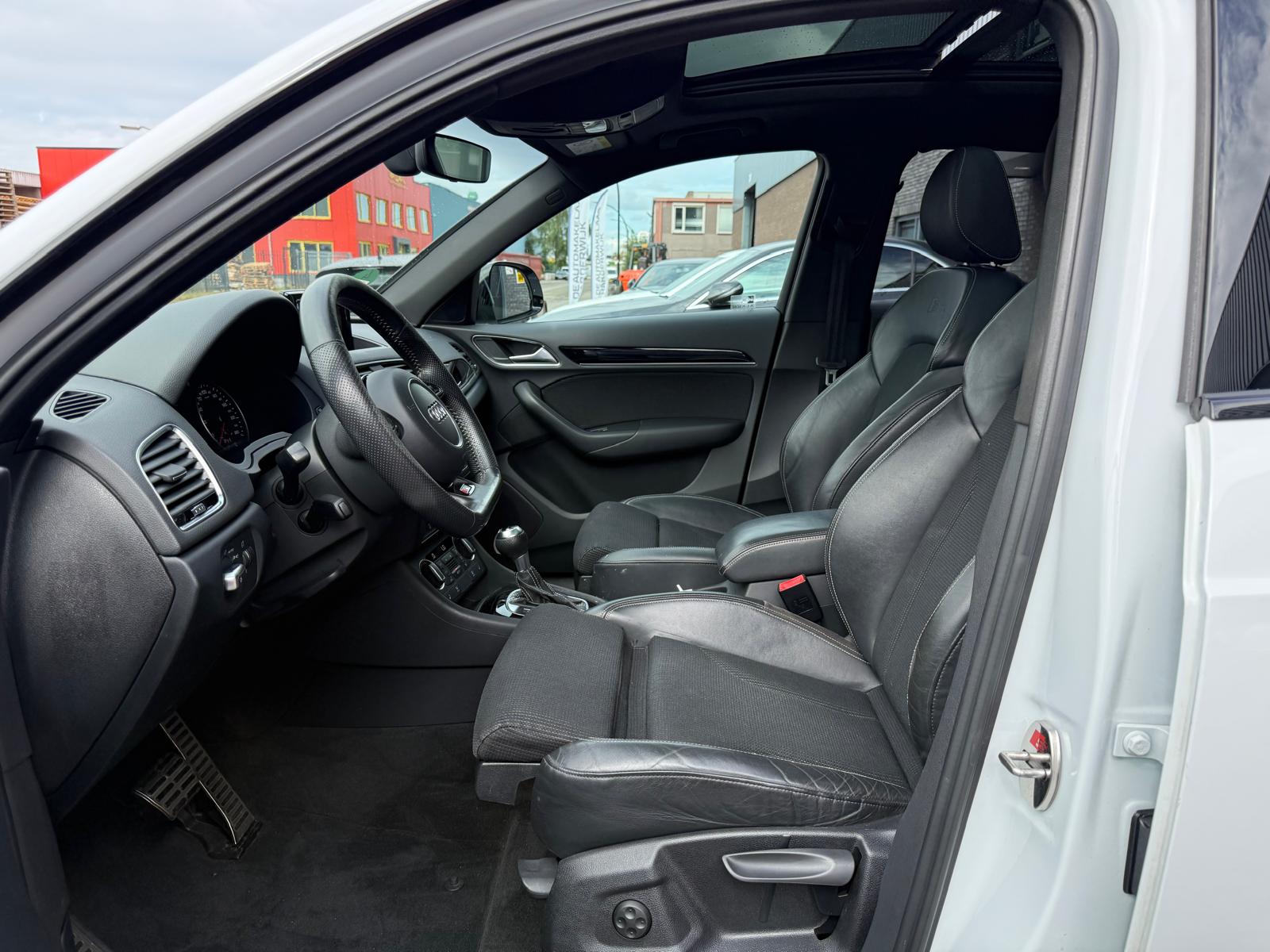 Foto van Audi Q3