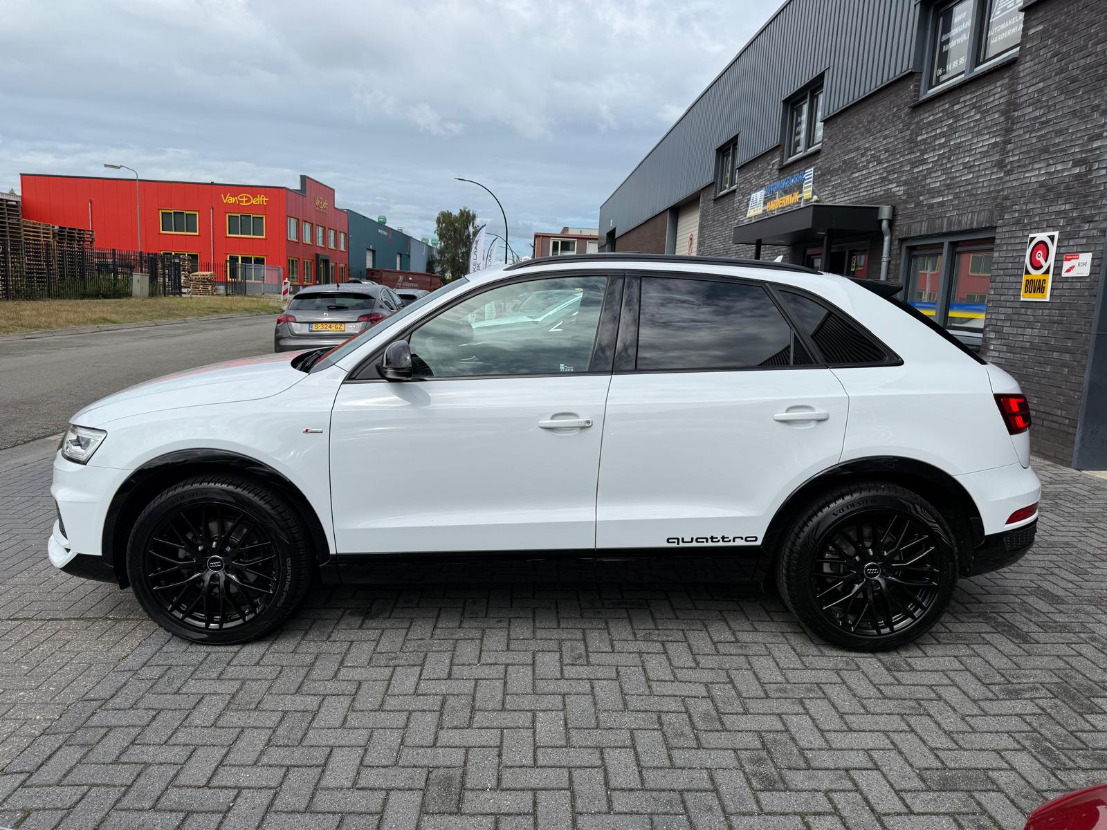 Foto van Audi Q3