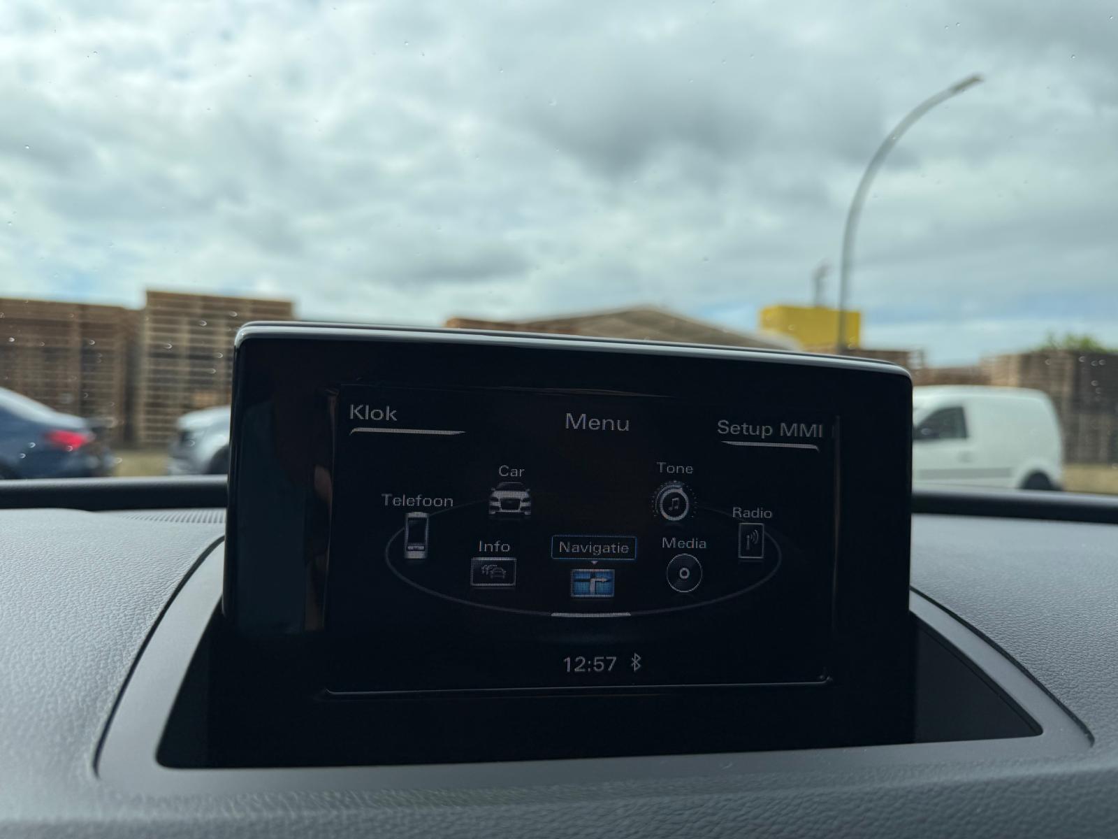 Foto van Audi Q3