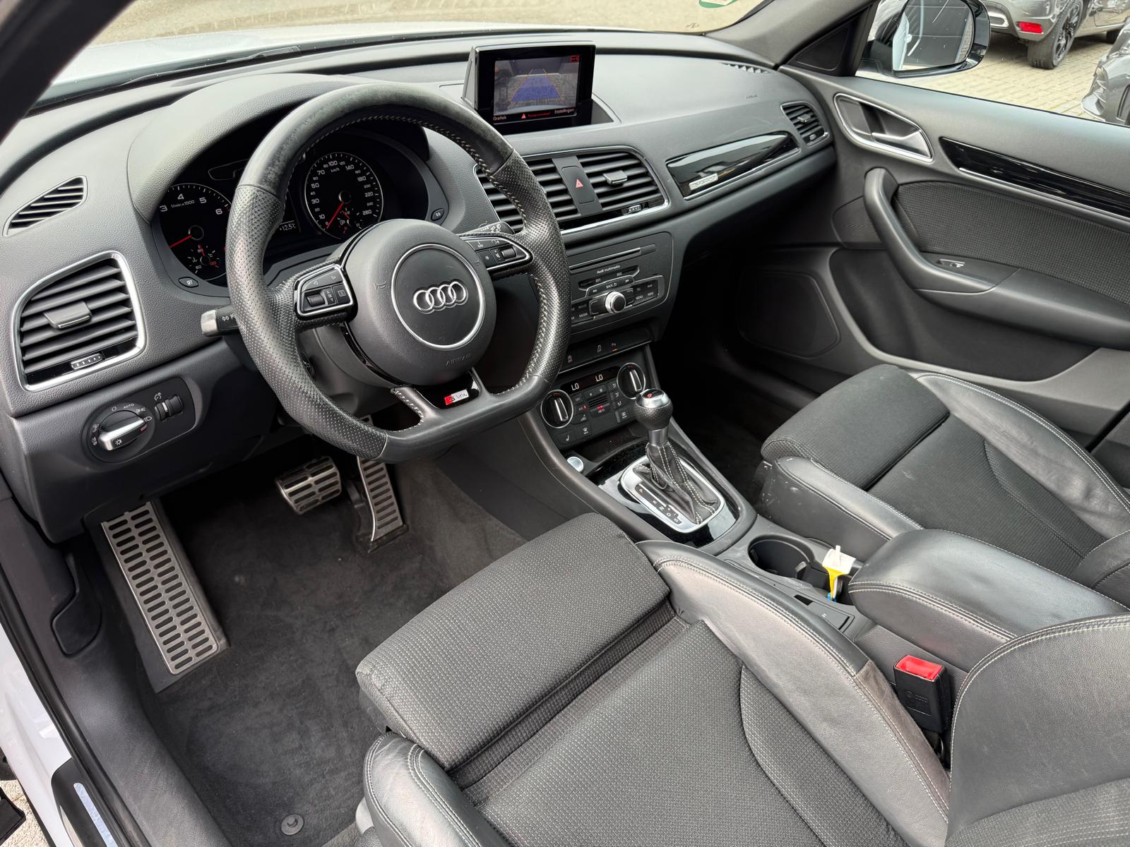 Foto van Audi Q3