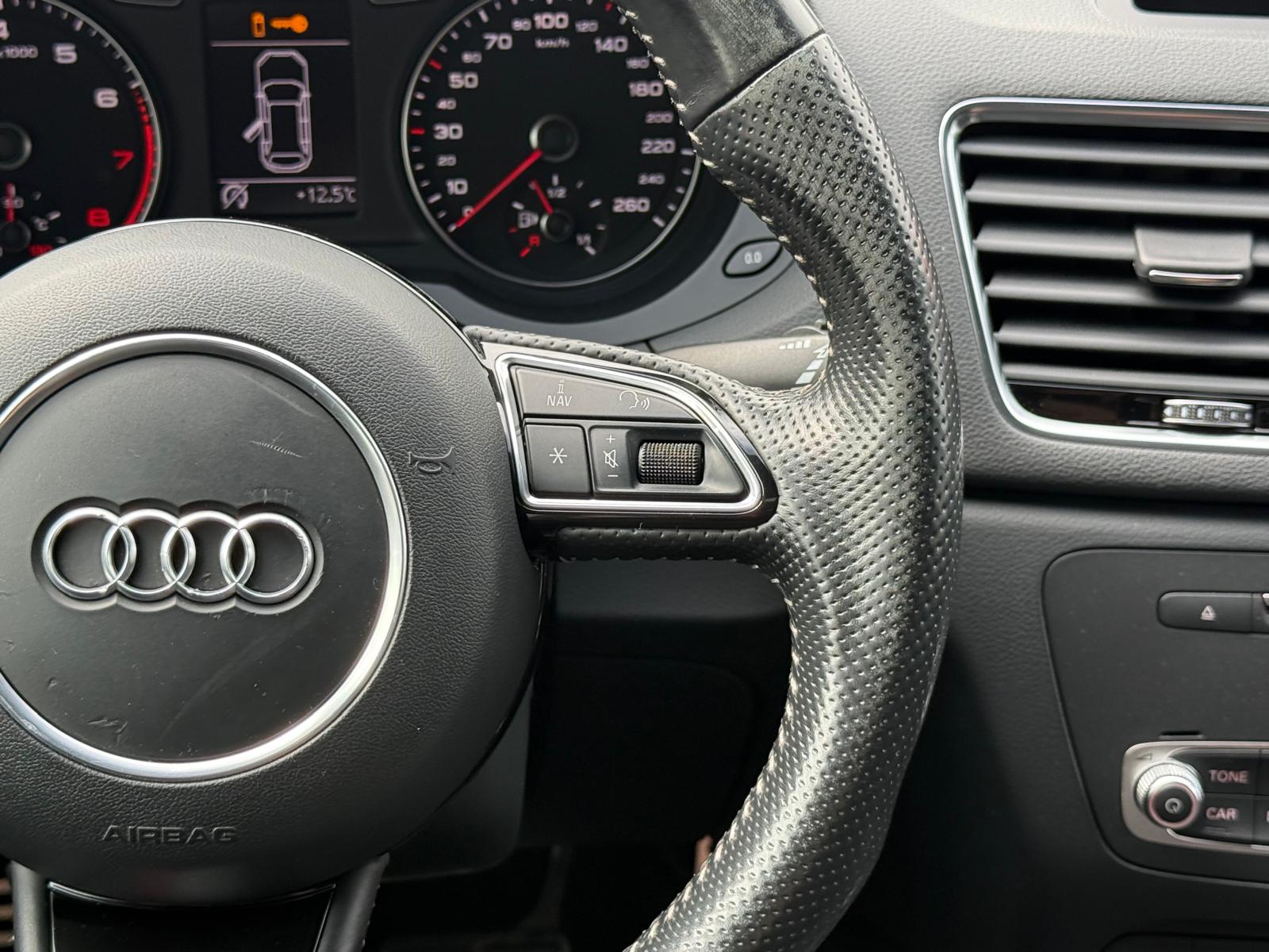 Foto van Audi Q3