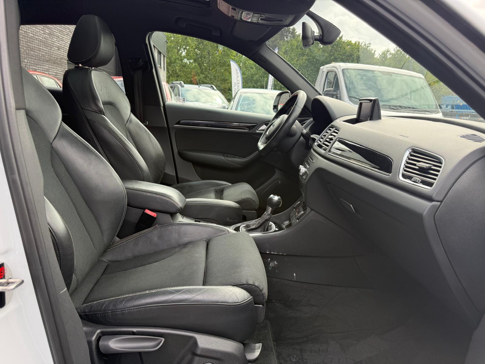 Foto van Audi Q3