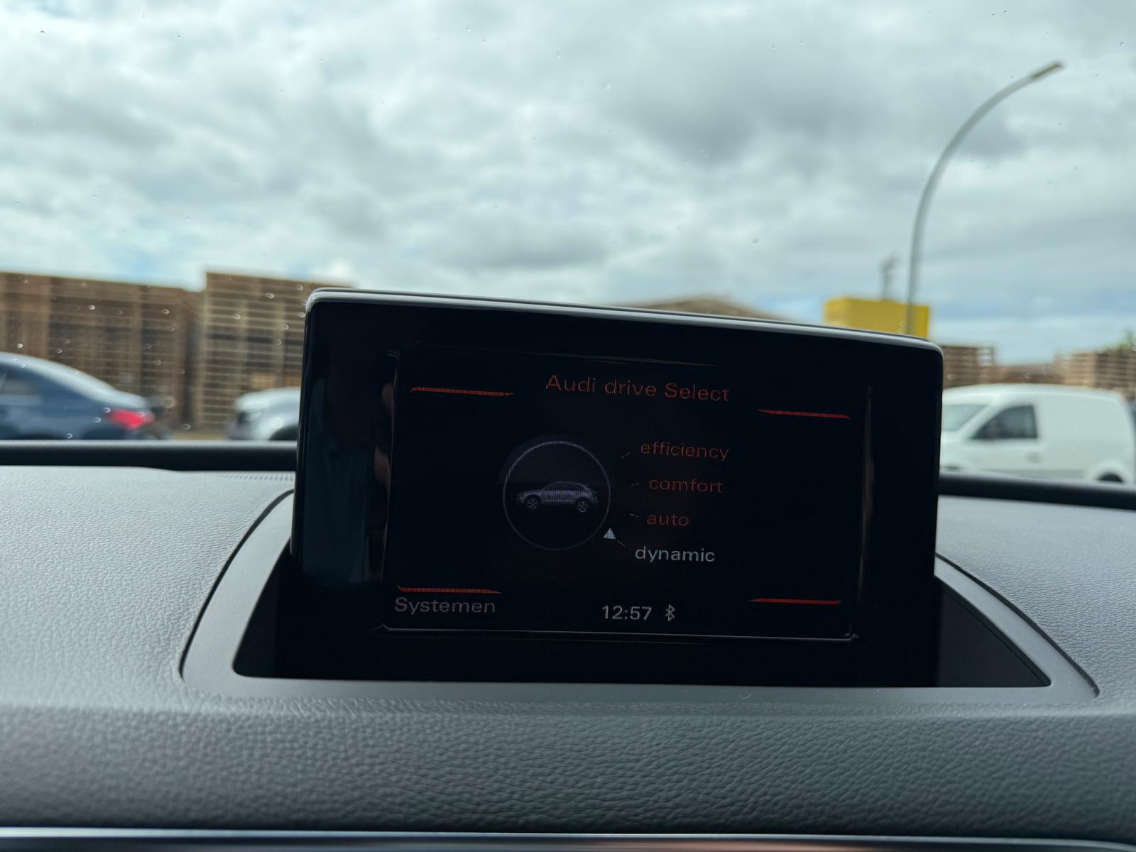 Foto van Audi Q3