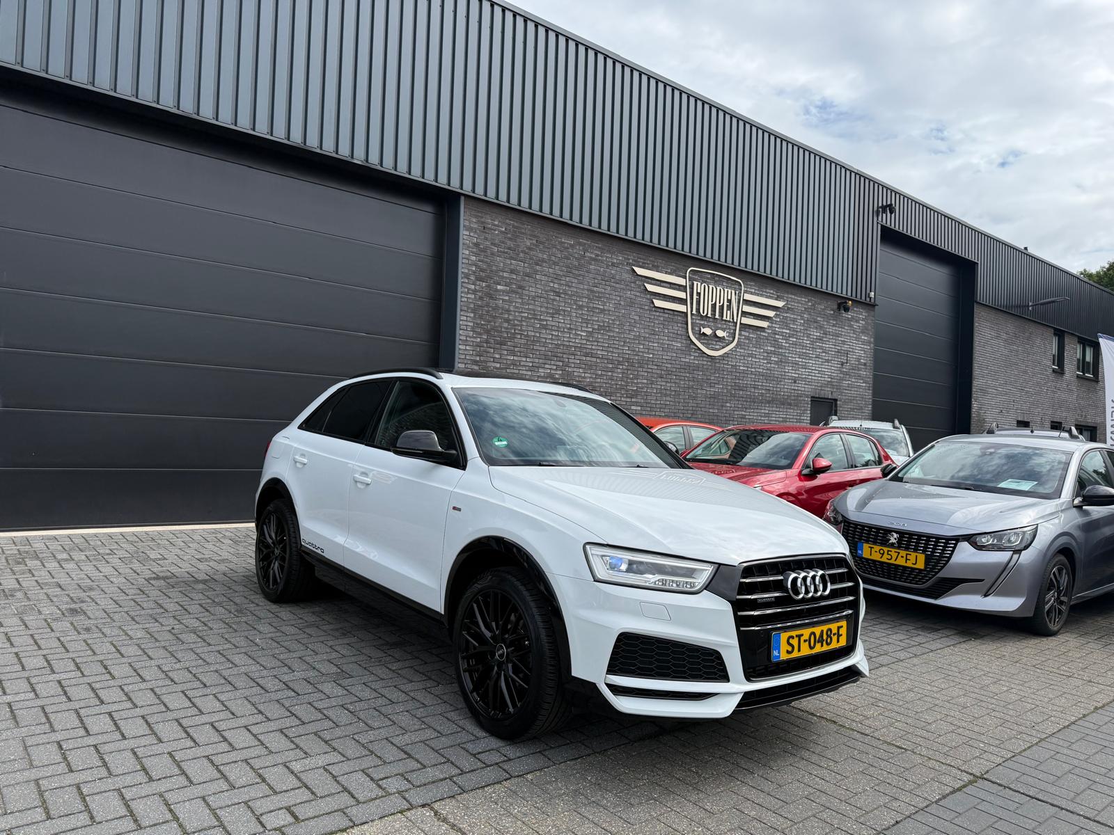 Foto van Audi Q3