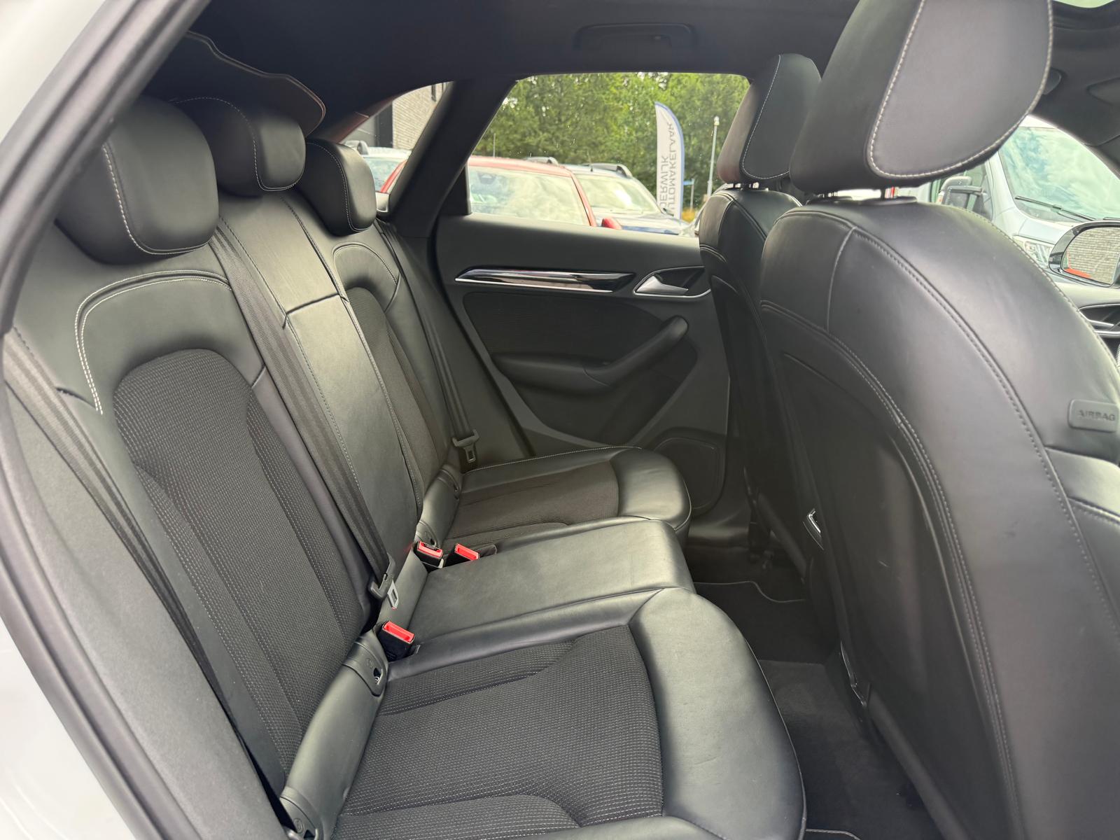 Foto van Audi Q3