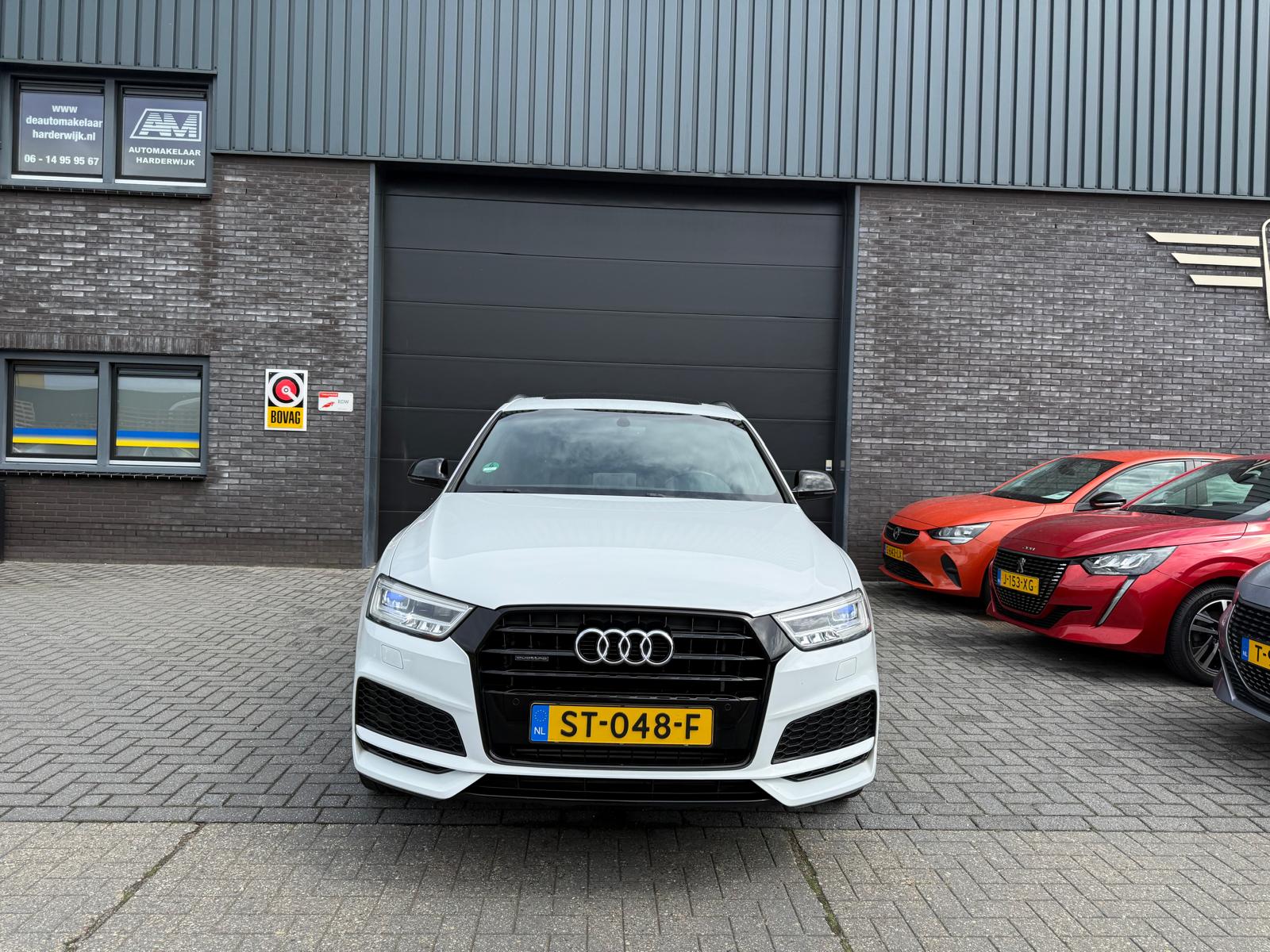 Foto van Audi Q3