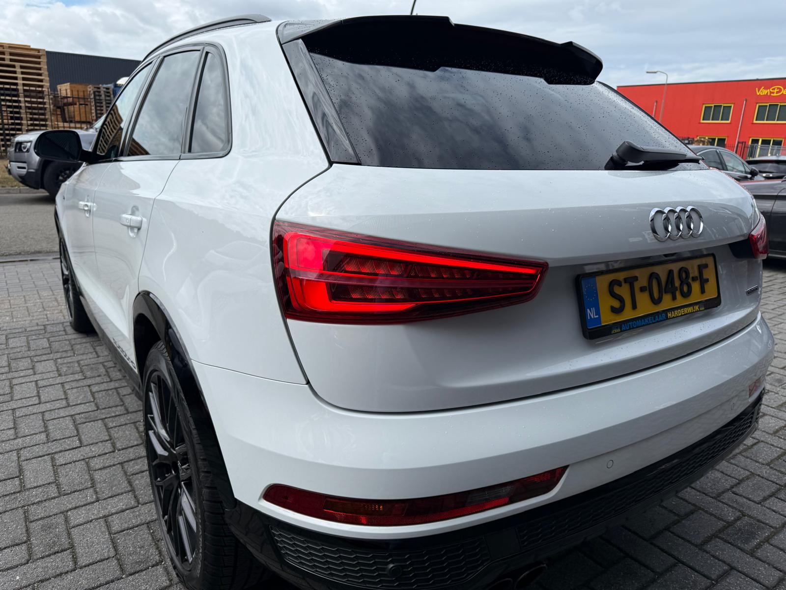 Foto van Audi Q3