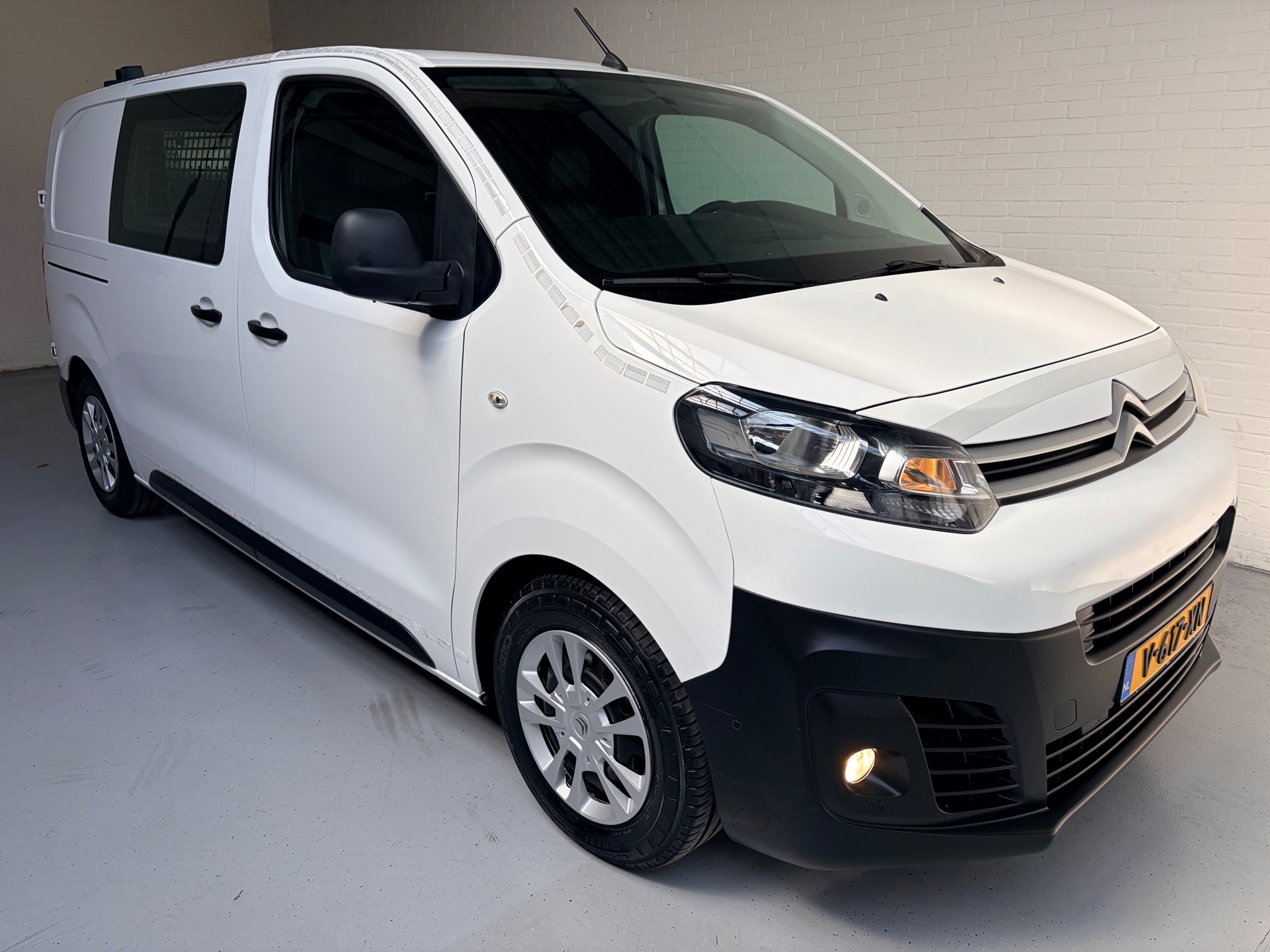 Foto van Citroen Jumpy