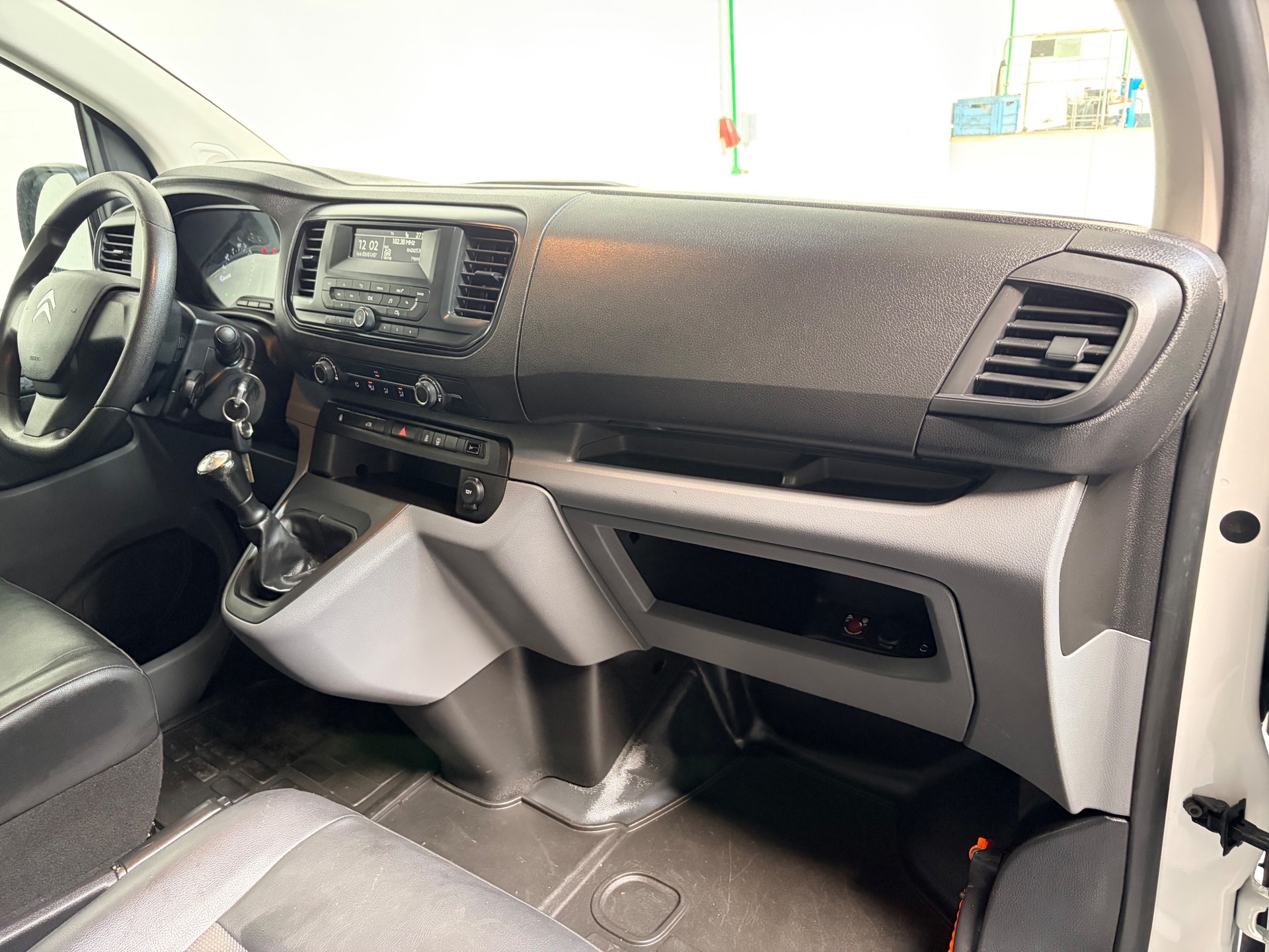 Foto van Citroen Jumpy
