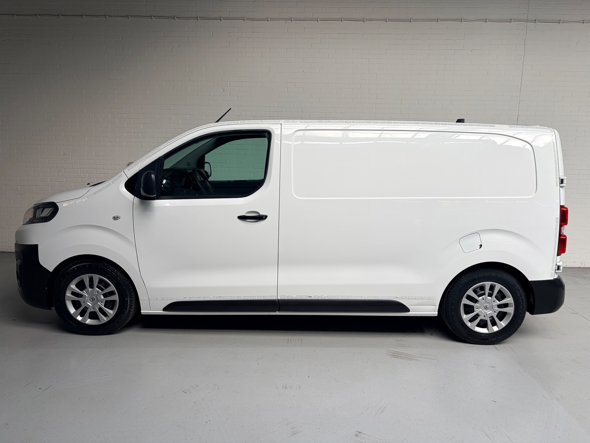 Foto van Citroen Jumpy