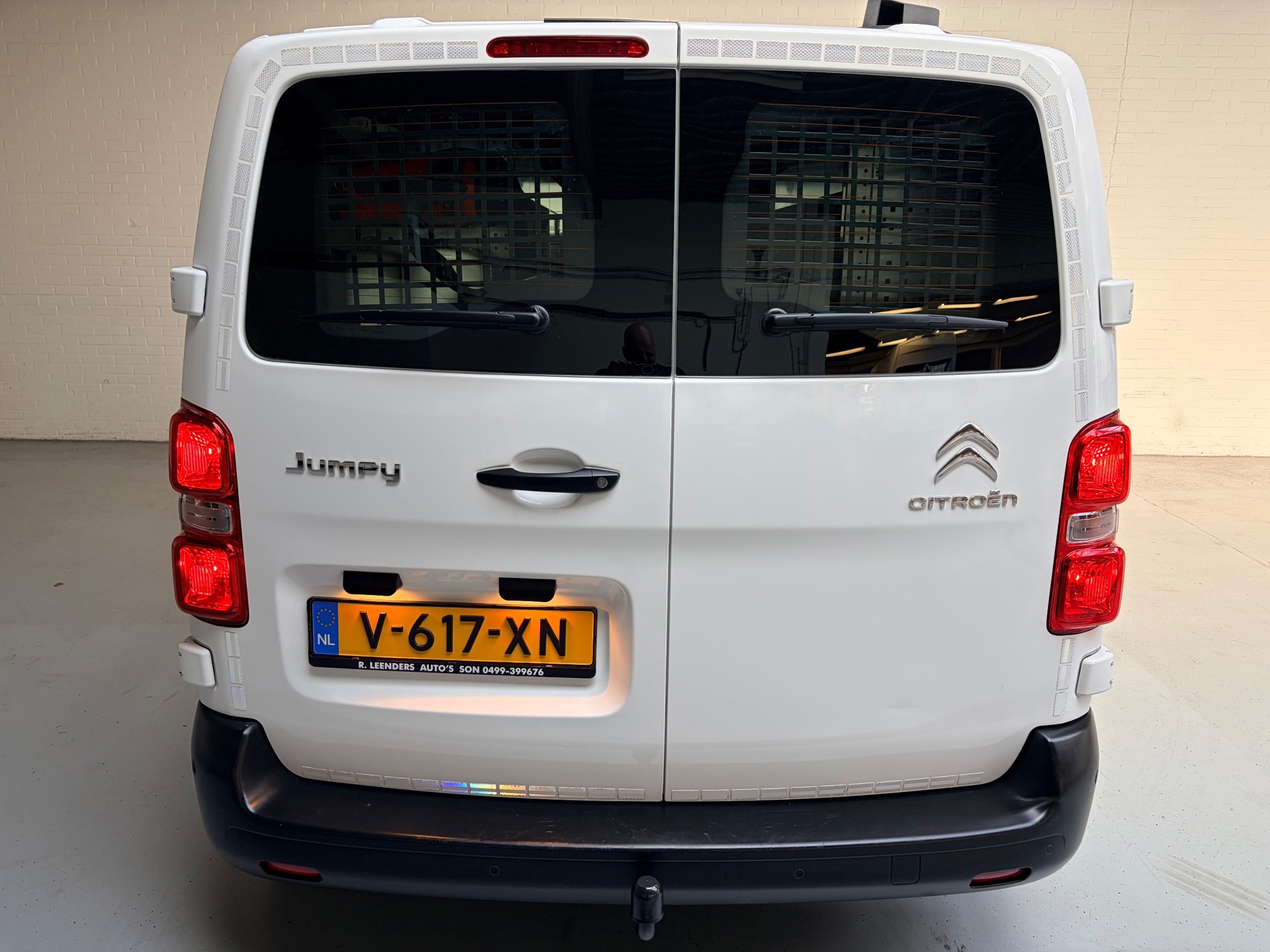 Foto van Citroen Jumpy