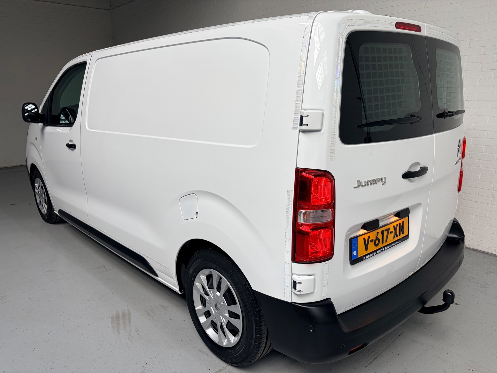 Foto van Citroen Jumpy